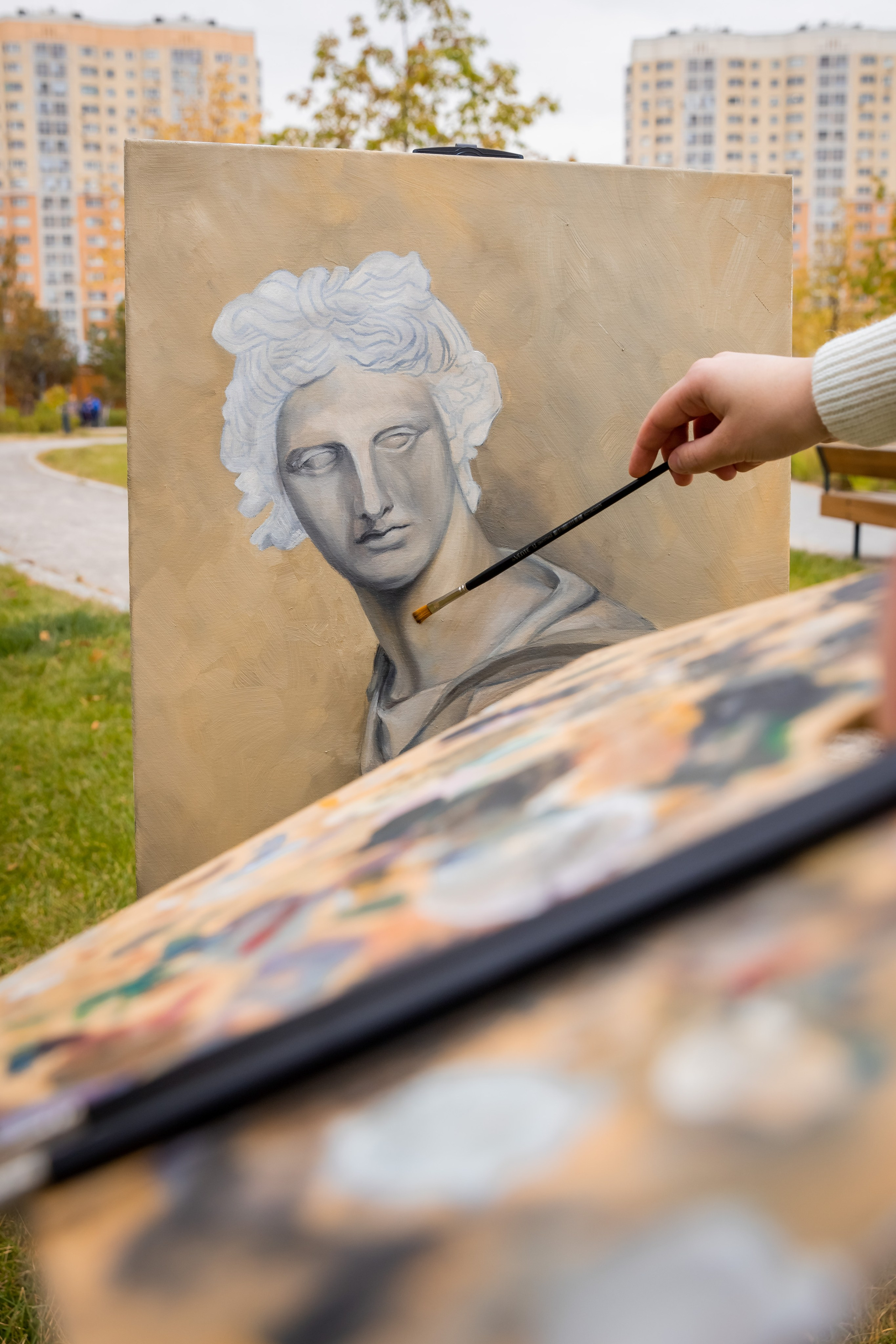 Семейная съёмка. Семейный и детский фотограф в Москве и МО Крюкова Надежда