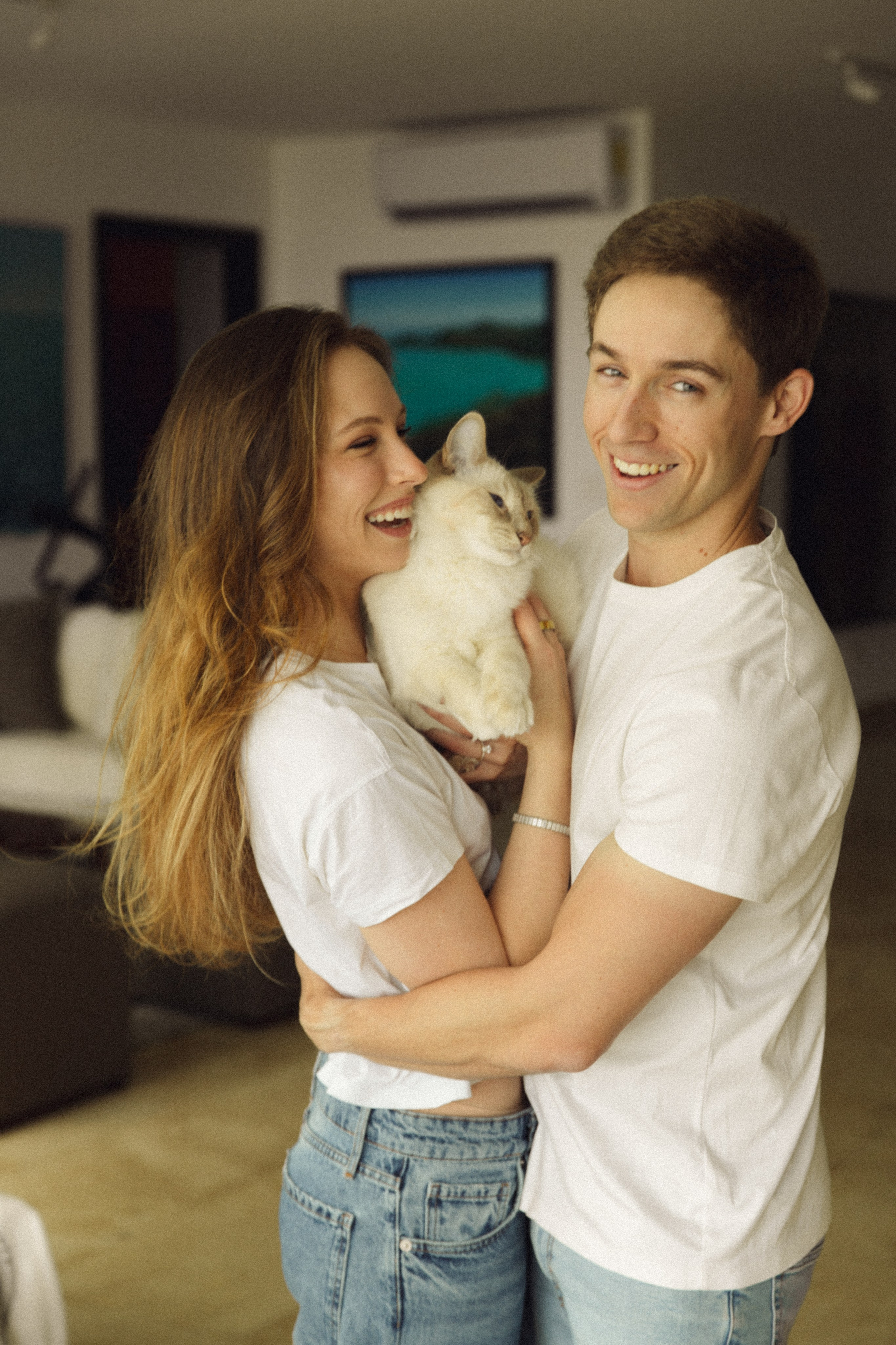 Briana+Fran. Портретный фотограф / Панама / Анастасия Елизарова