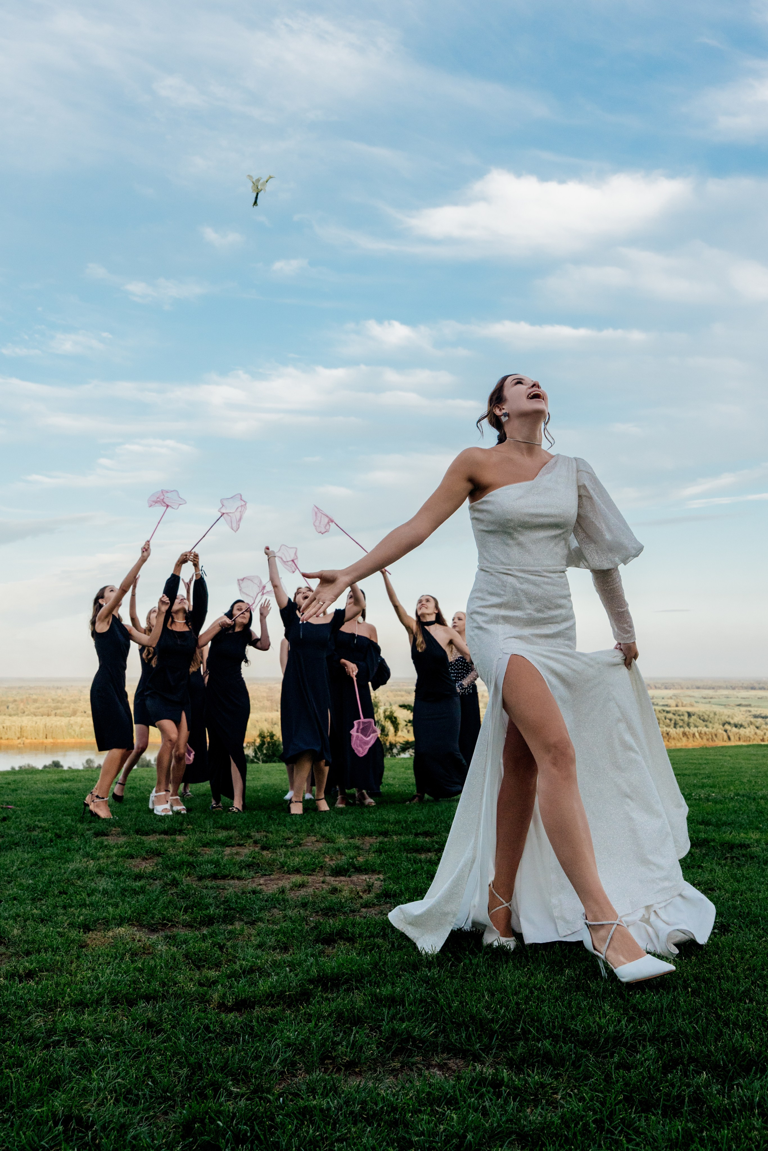 Евгений и Яна. Репортажный и свадебный фотограф Алексей Полячек
