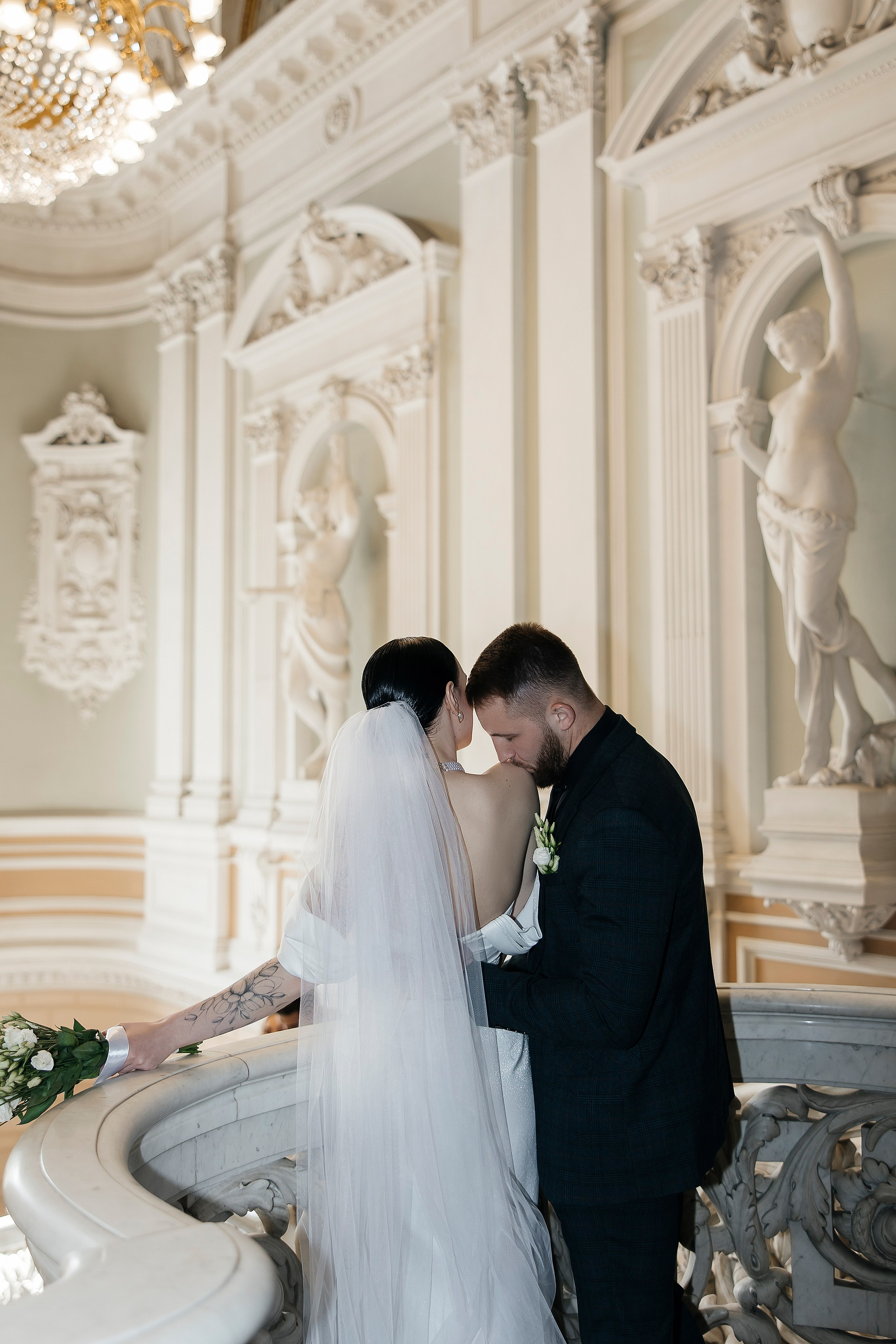 Мир пополам 💔. Фотограф в Санкт Петербурге Колантаева Карина