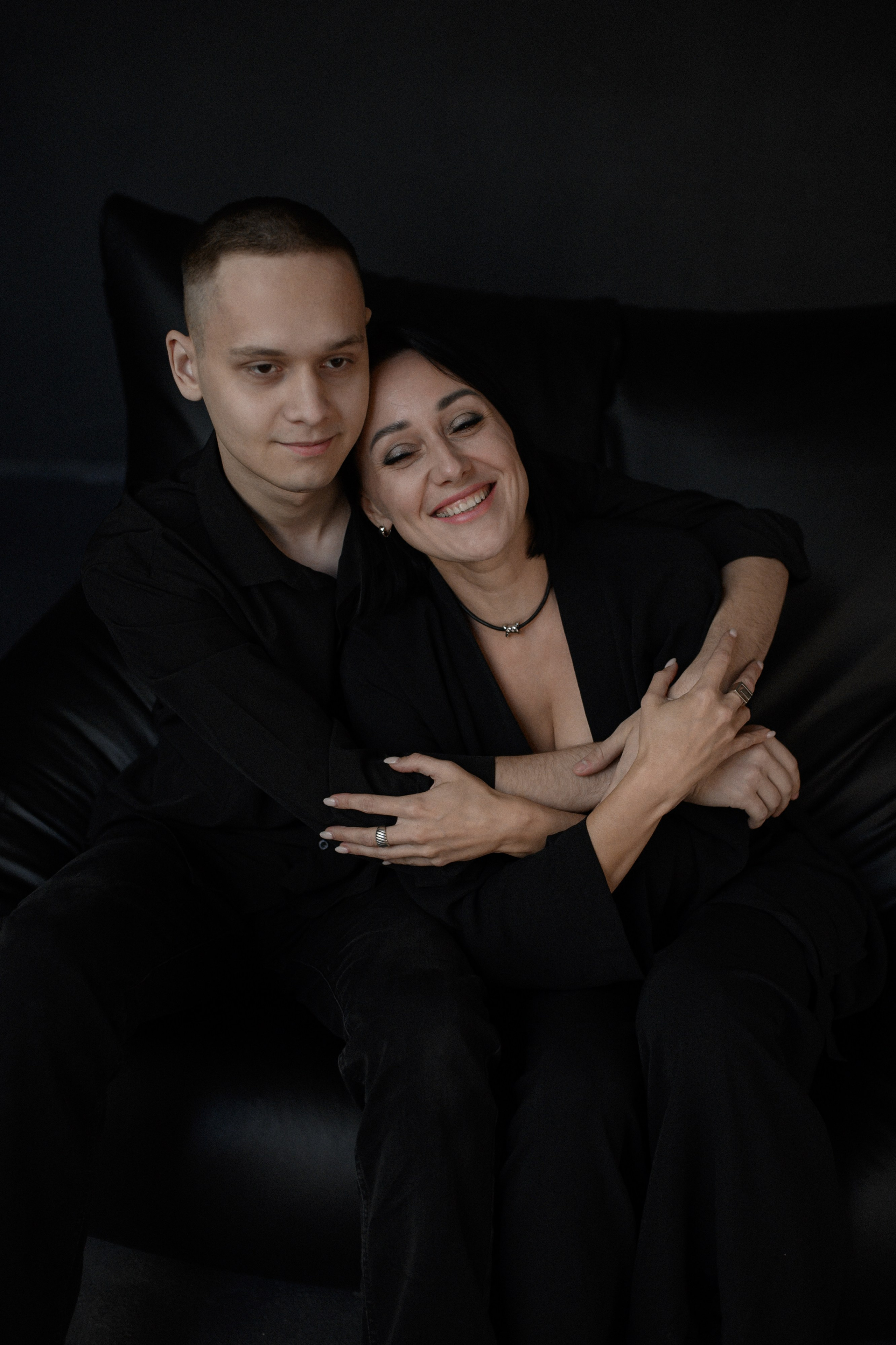 Ирина и Вадим. Www.ostermiller.ru