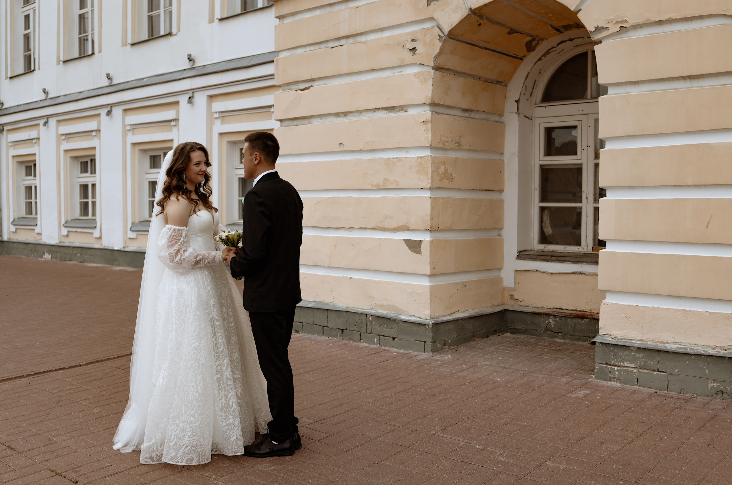 E&D. Photographer Tatiana Ivanova in Yaroslavl