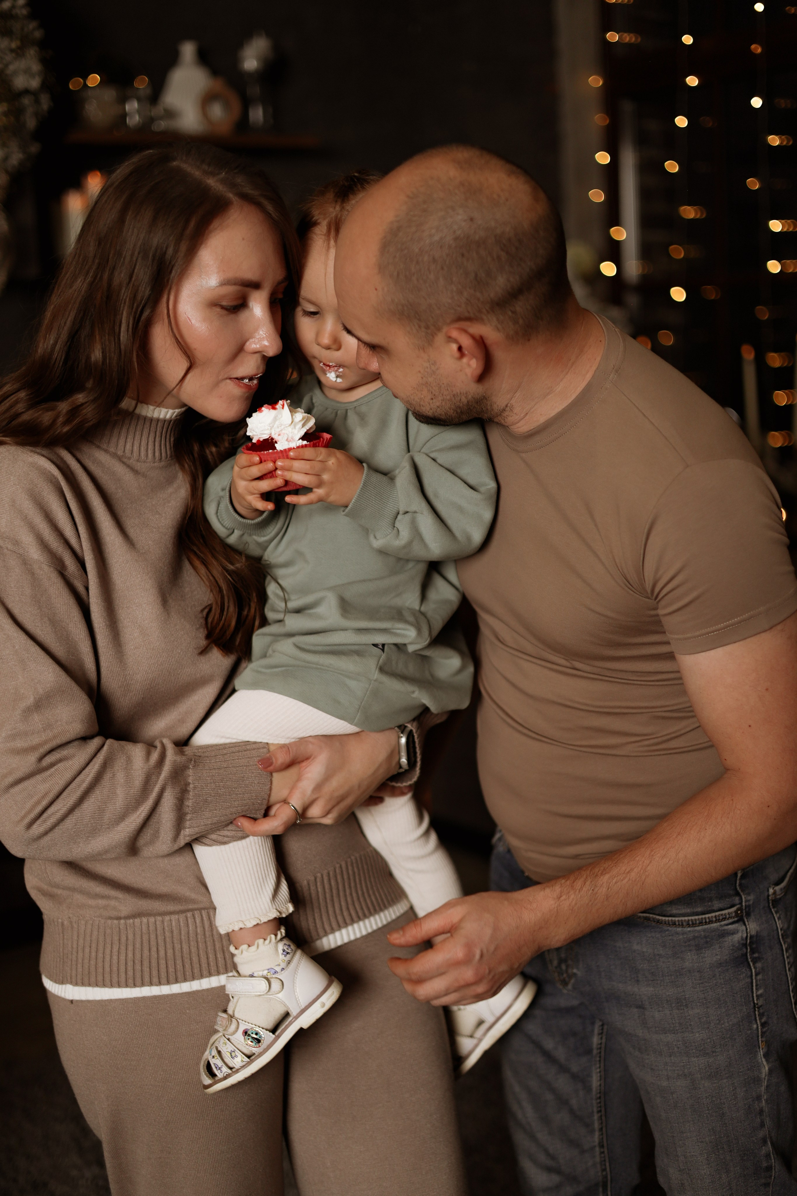 Семейная фотосессия. Photographer Tatiana Ivanova in Yaroslavl