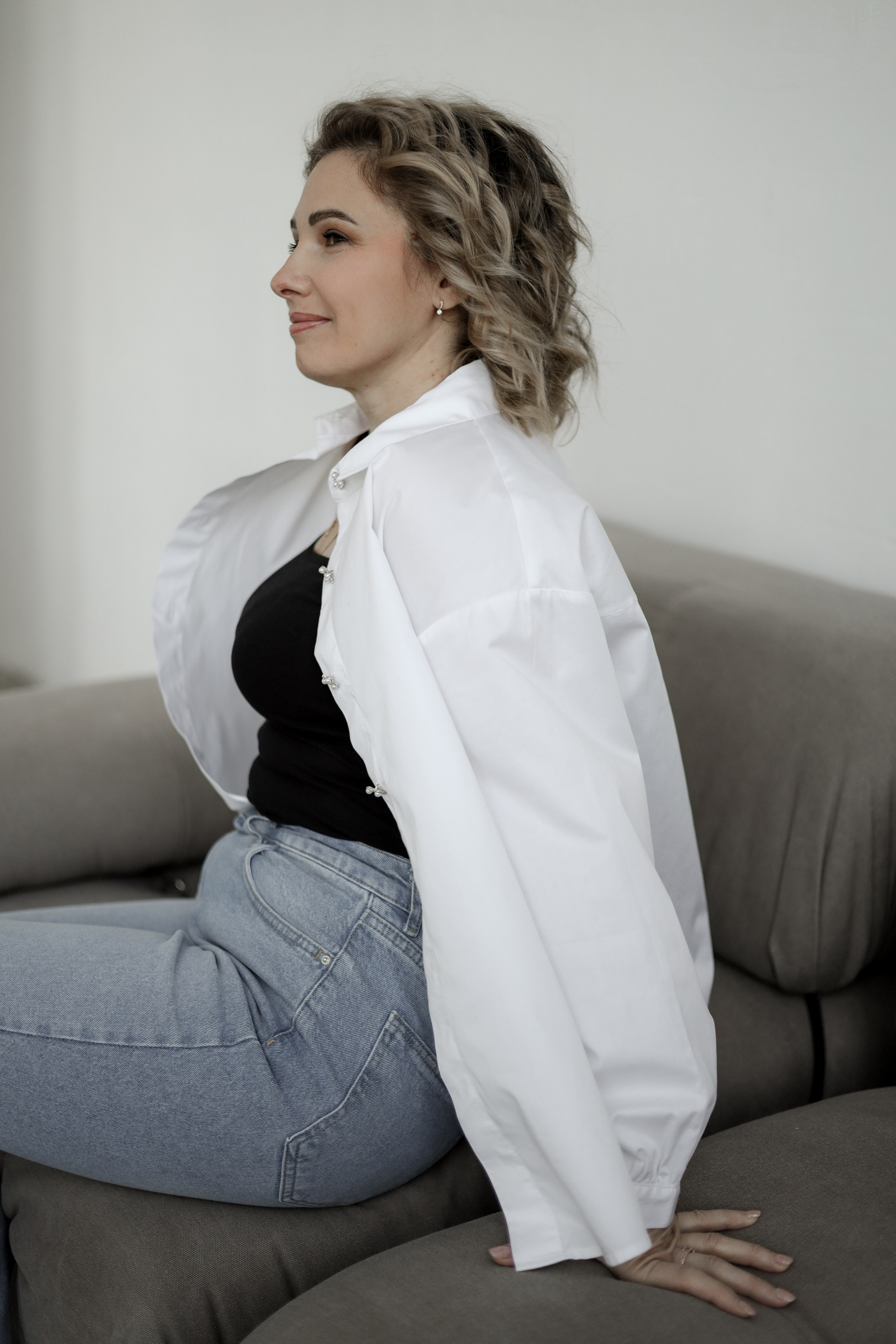 Eugenia. Photographer Tatiana Ivanova in Yaroslavl