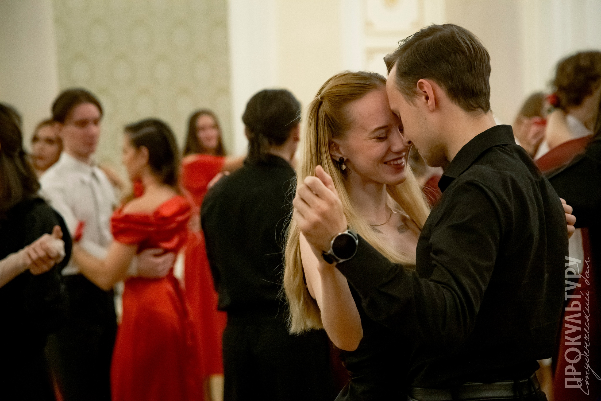 ПРОКультуру — студенческий бал. Репортажный и портретный фотограф Казань / Горячих Полина