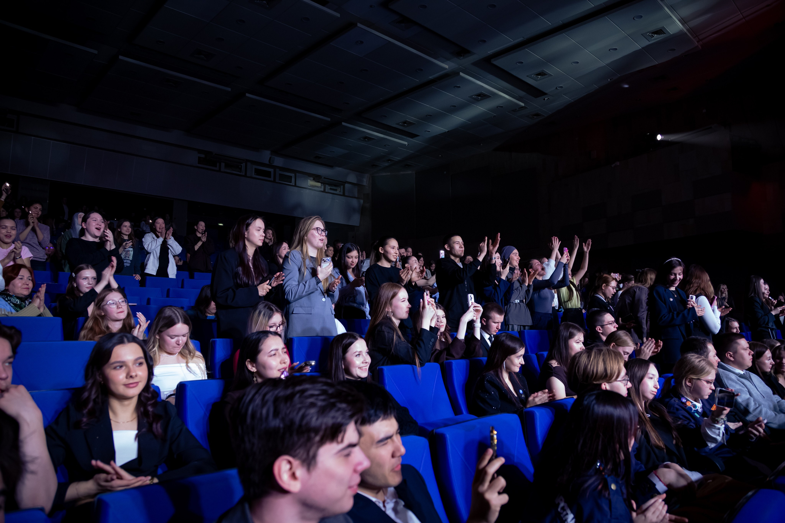Гала-концерт, 30-летие «Лиги Студентов». Репортажный и портретный фотограф Казань / Горячих Полина
