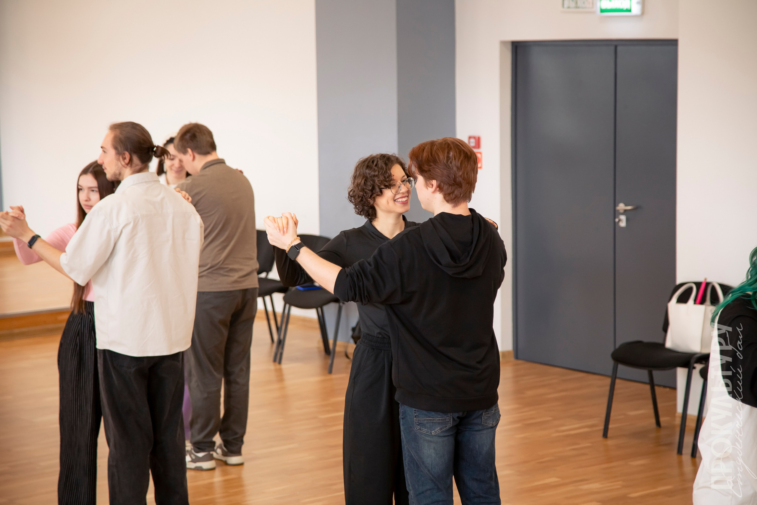 Студбал: Отборочные. Репортажный и портретный фотограф Казань / Горячих Полина