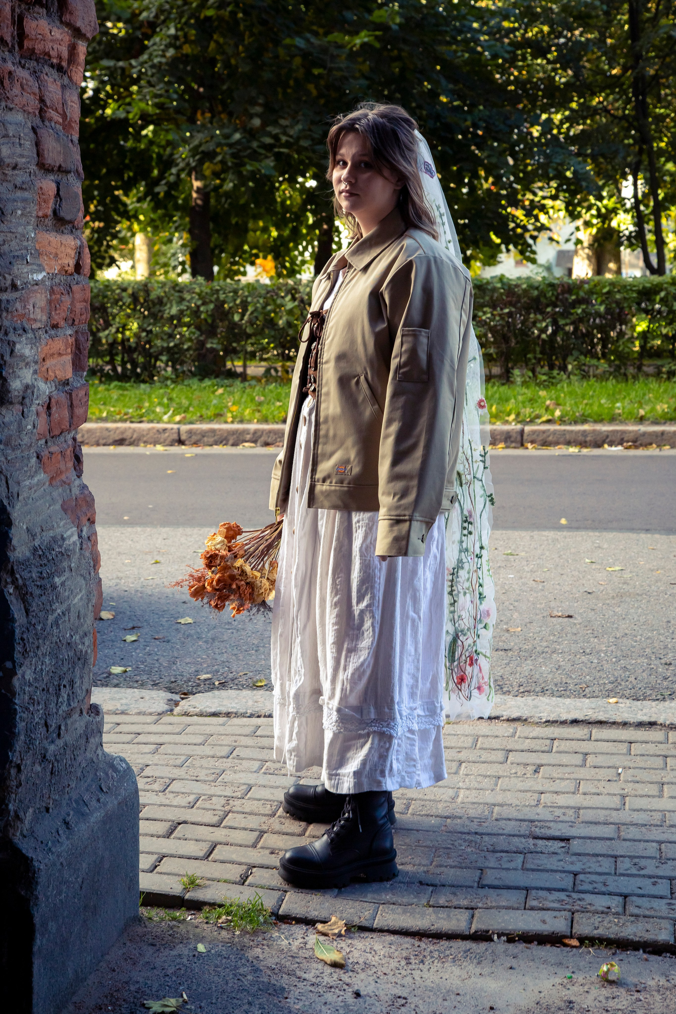 Насдвое. Репортажный и портретный фотограф Казань / Горячих Полина