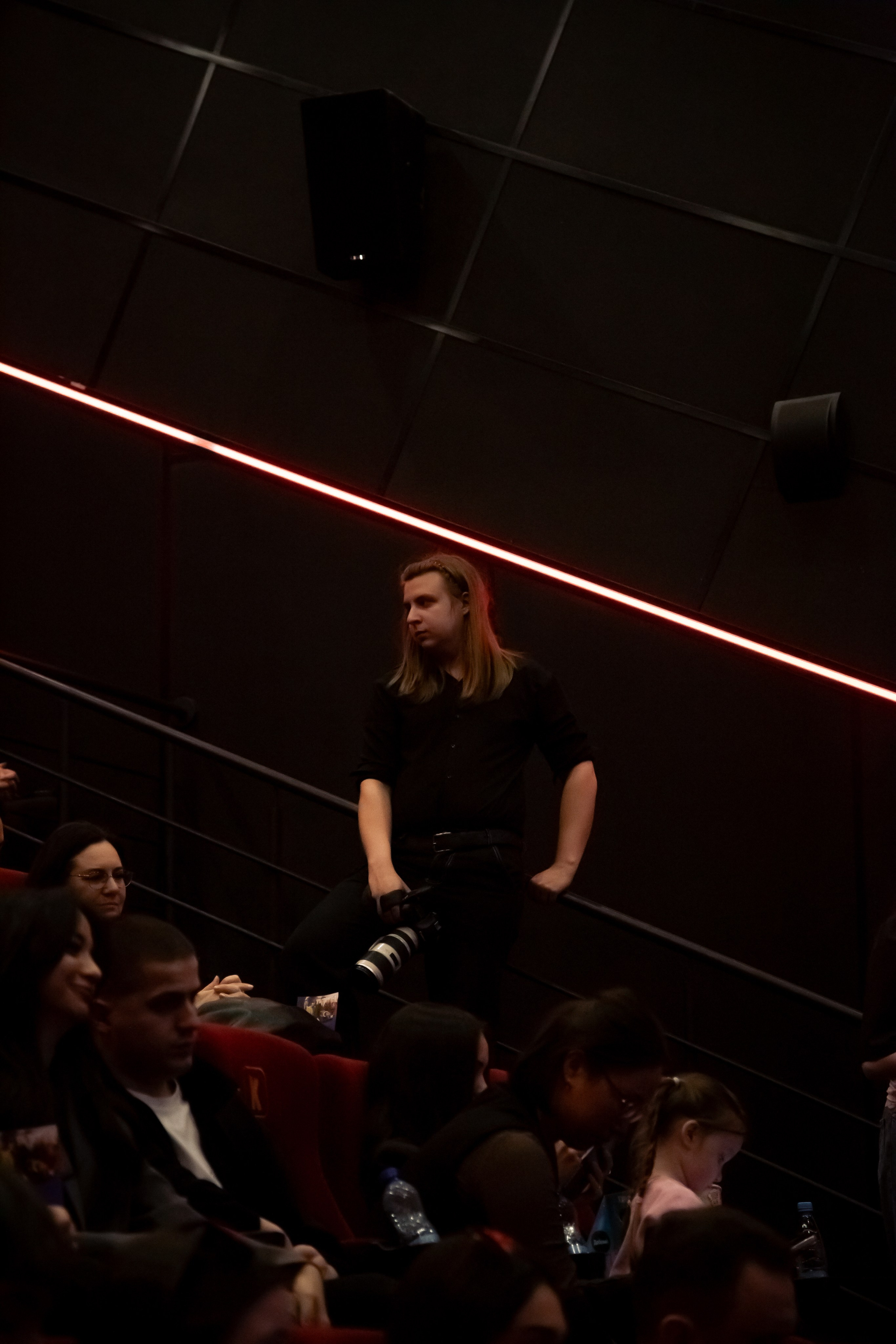 30-летие «Лиги студентов». Репортажный и портретный фотограф Казань / Горячих Полина