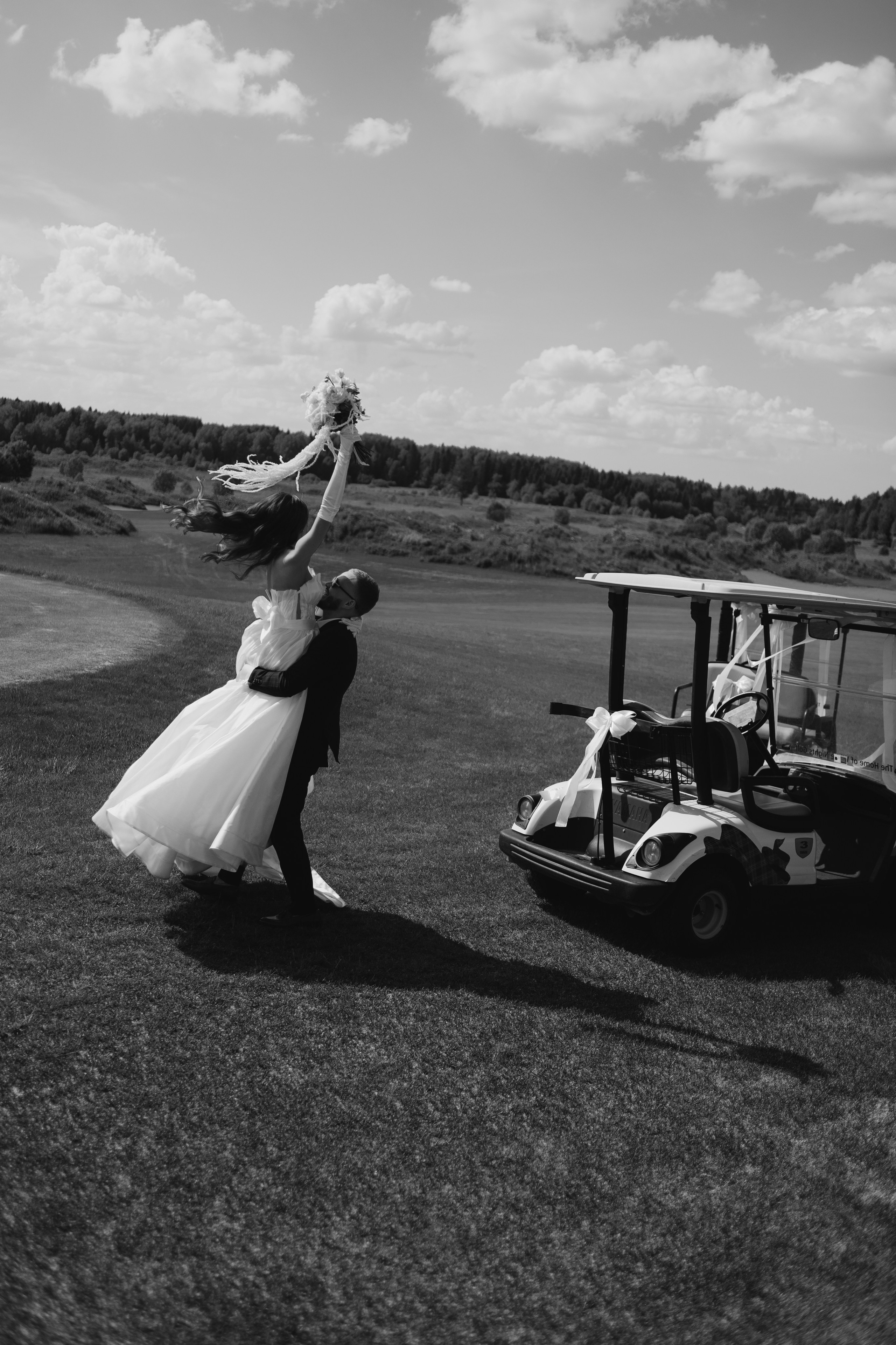 Свадебная история Анастасии и Александра. Свадебный фотограф в Санкт-Петербурге Алексеев Сергей