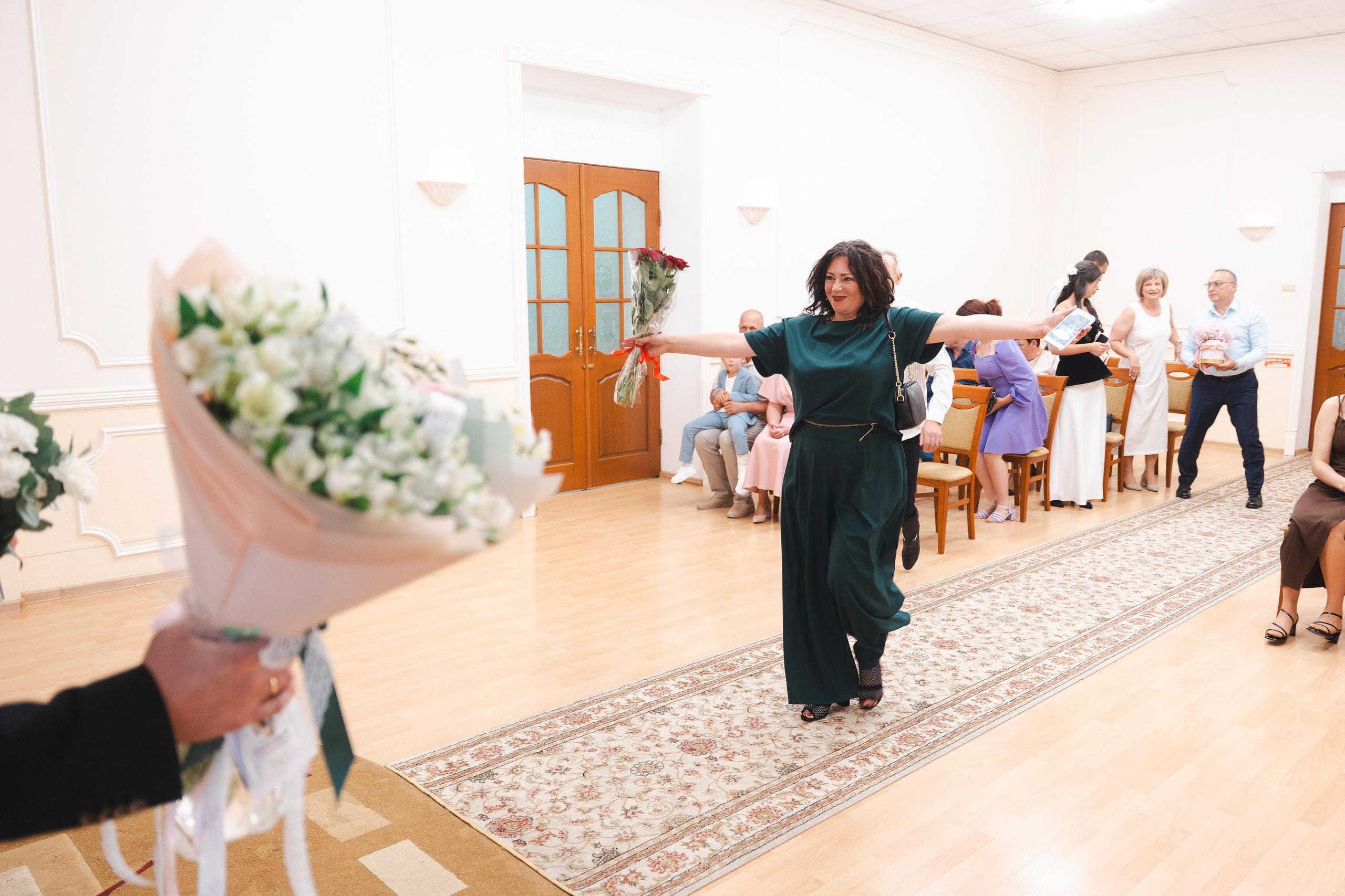 Дарья и Сергей. Фотограф Хабаровск