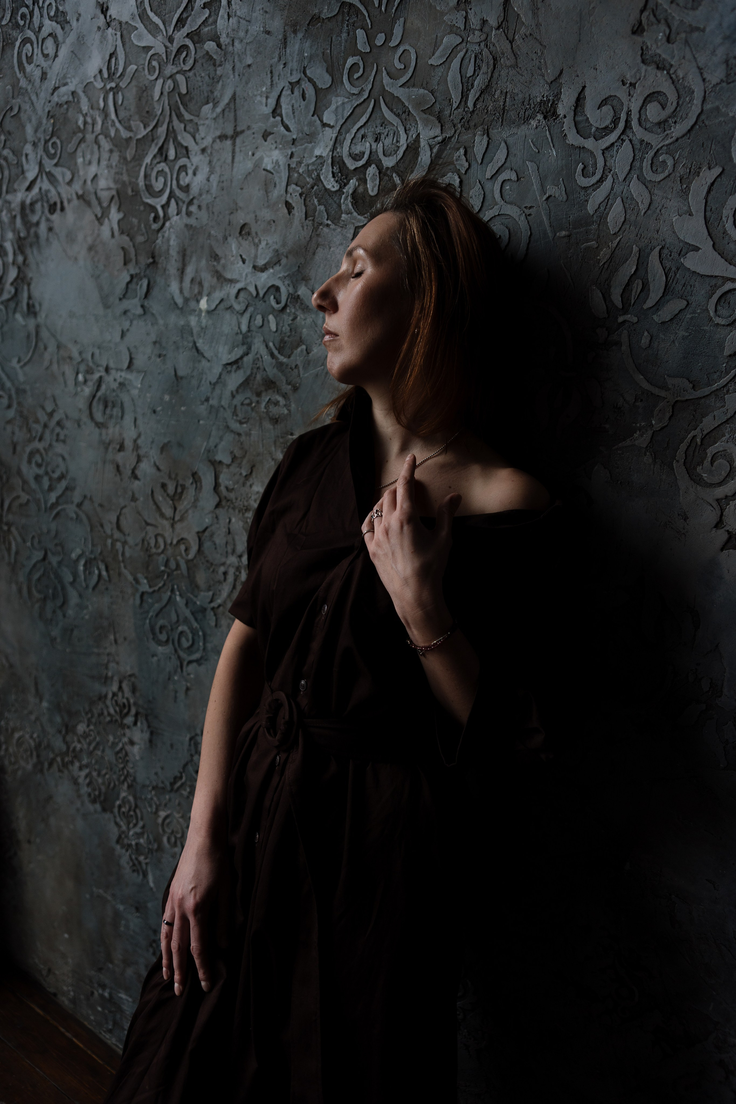 Портретная фотография. Женя. Главная