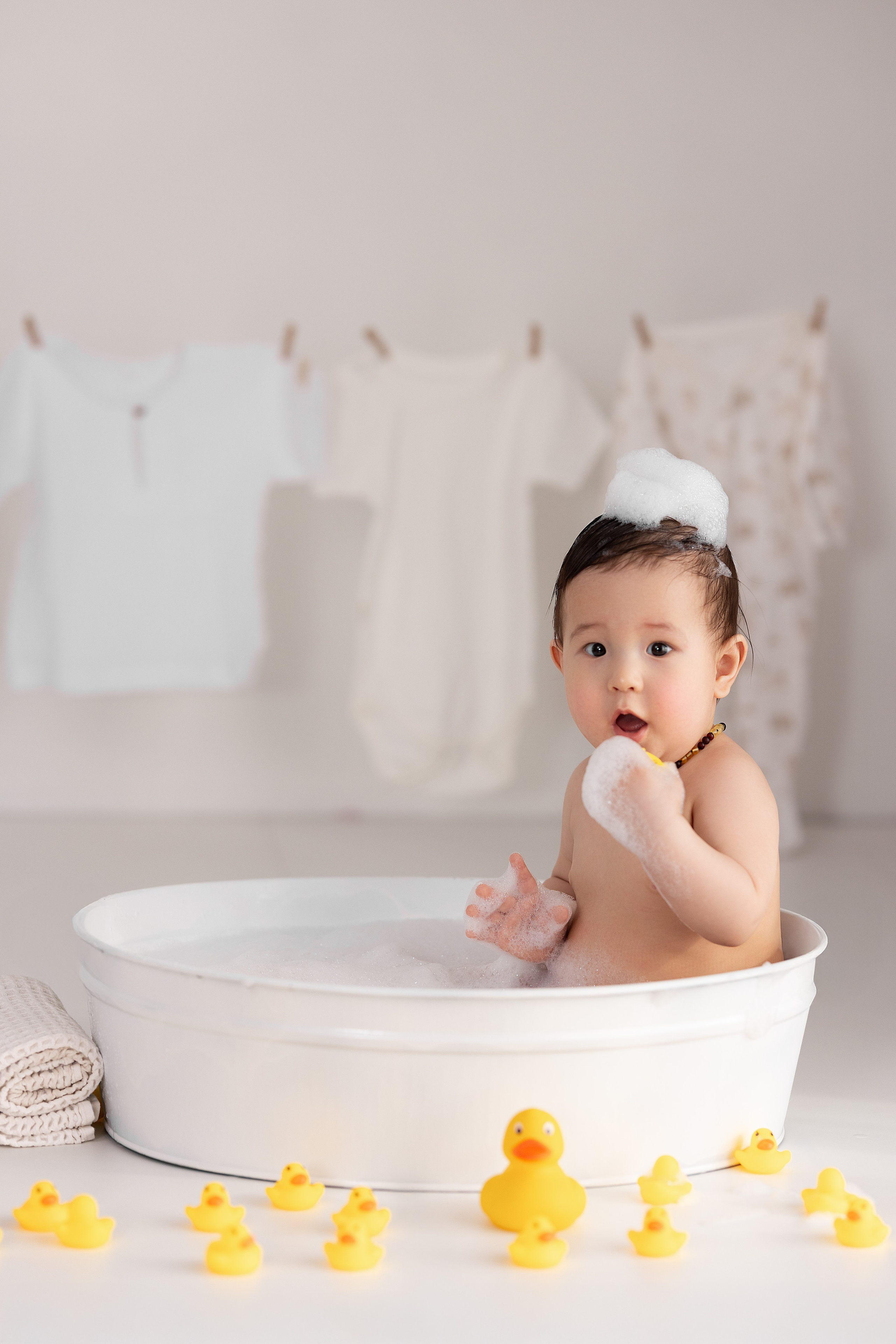 Малыши. Семейный и детский фотограф г. Абакан Яна Франц