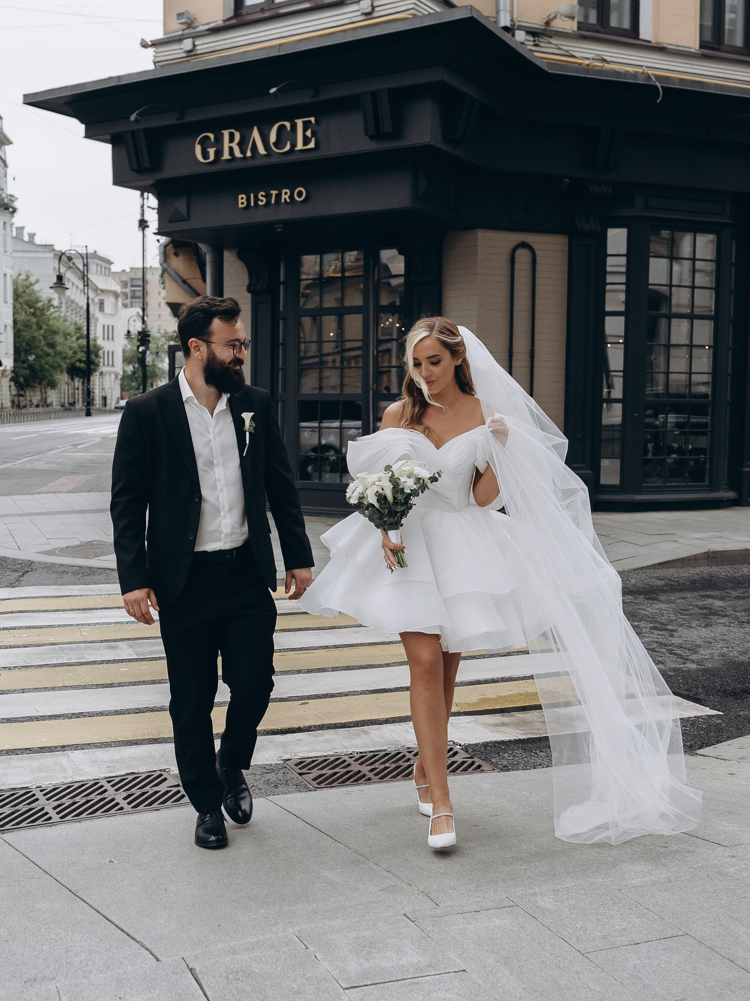 Карина & Анатолий. Фотограф Ольга Рубцова в Москве и Московской области