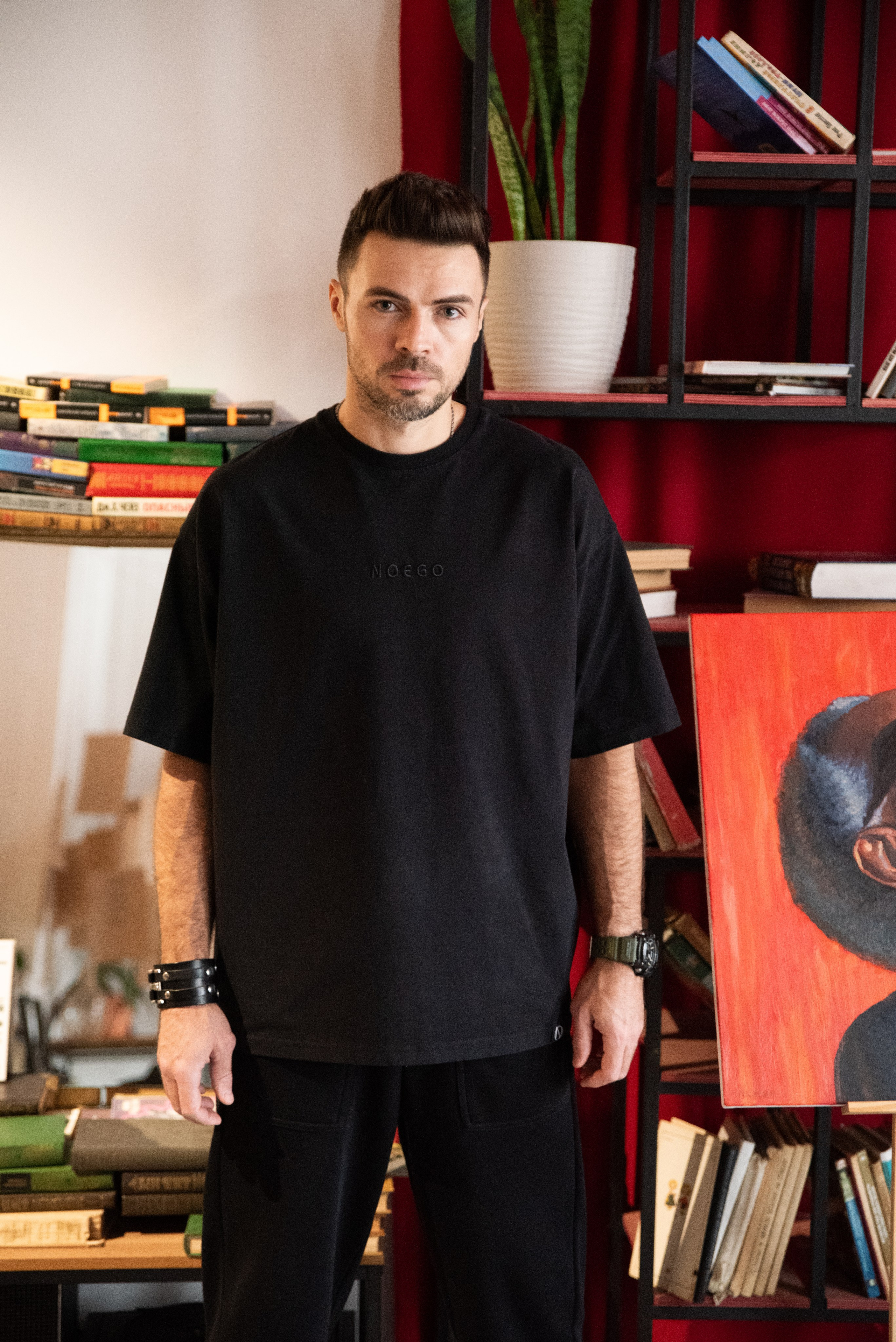 Виталий «Пространство и Время». Фотограф в Краснодаре Анна Карелина