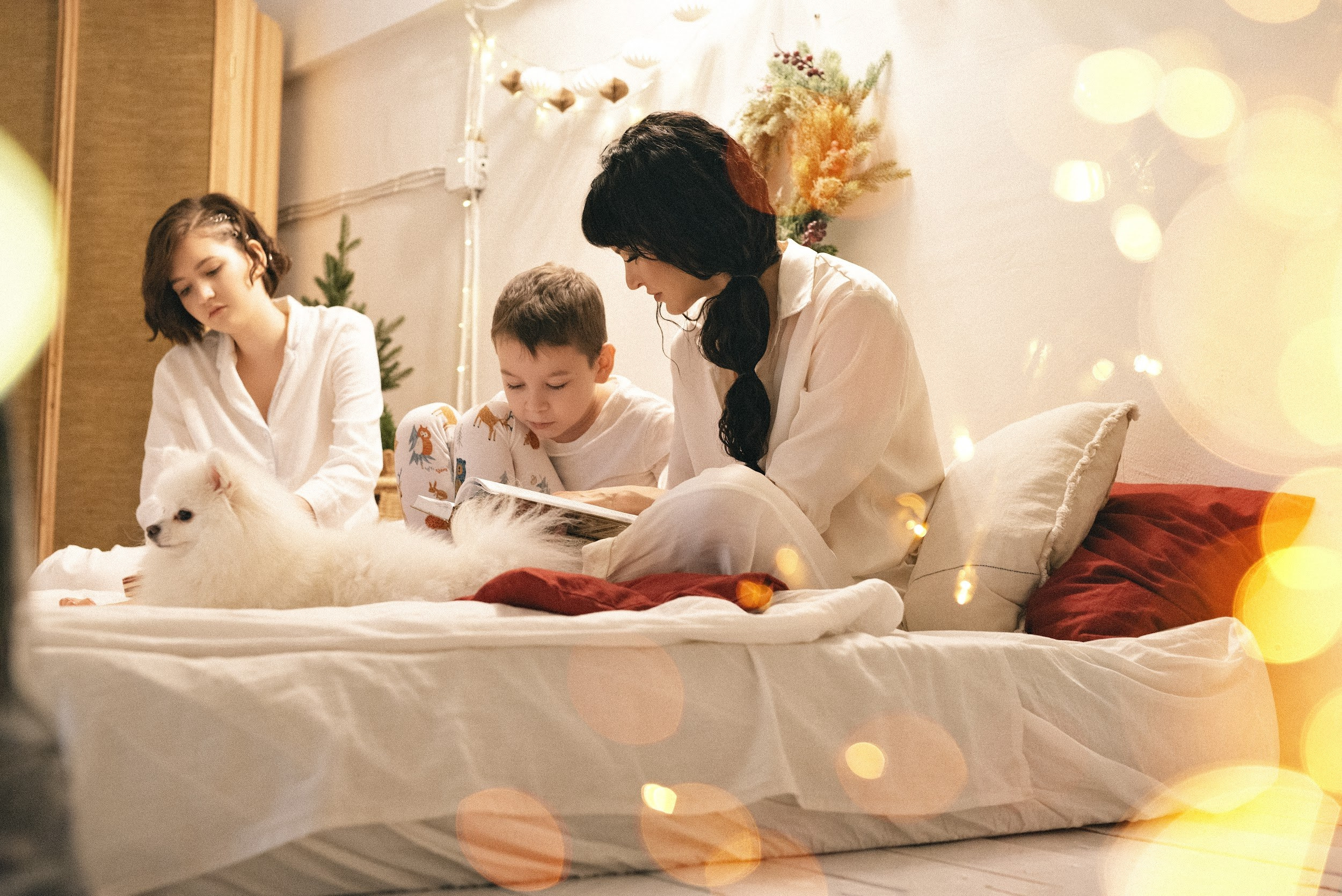 Рождественские каникулы. Фотограф в Краснодаре Анна Карелина