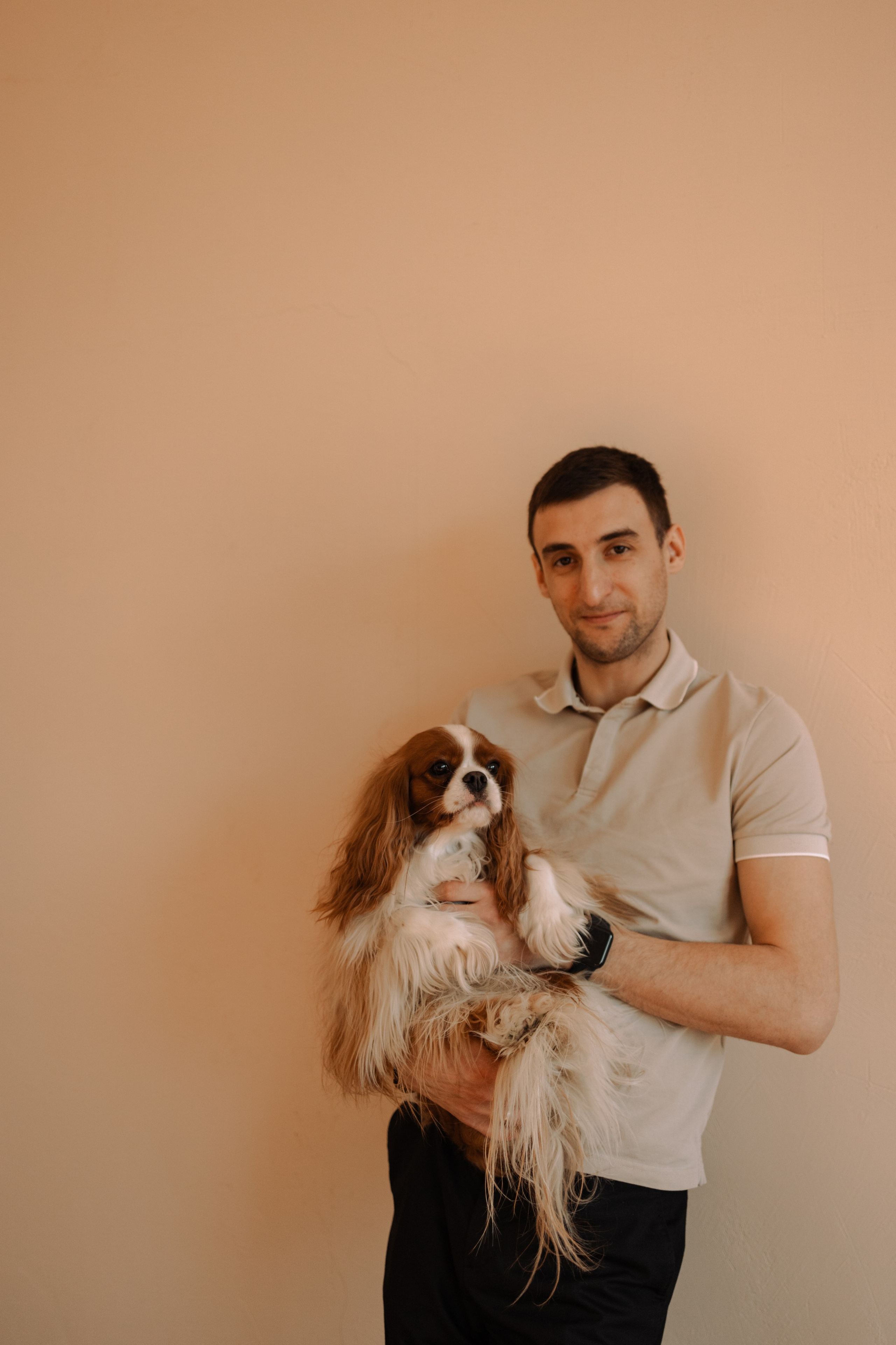 Шерри и ее семья. Фотограф — Анималист | Санкт-Петербург