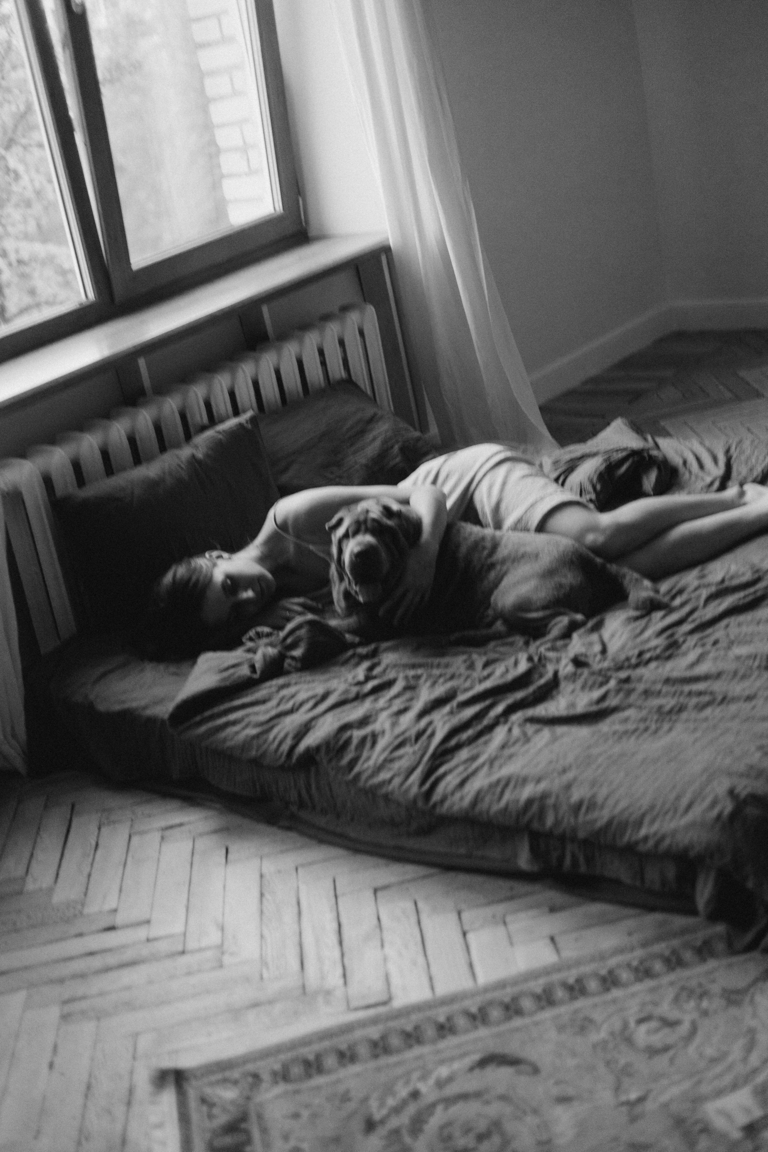 Ульяна и Вагнер. Фотограф — Анималист | Санкт-Петербург