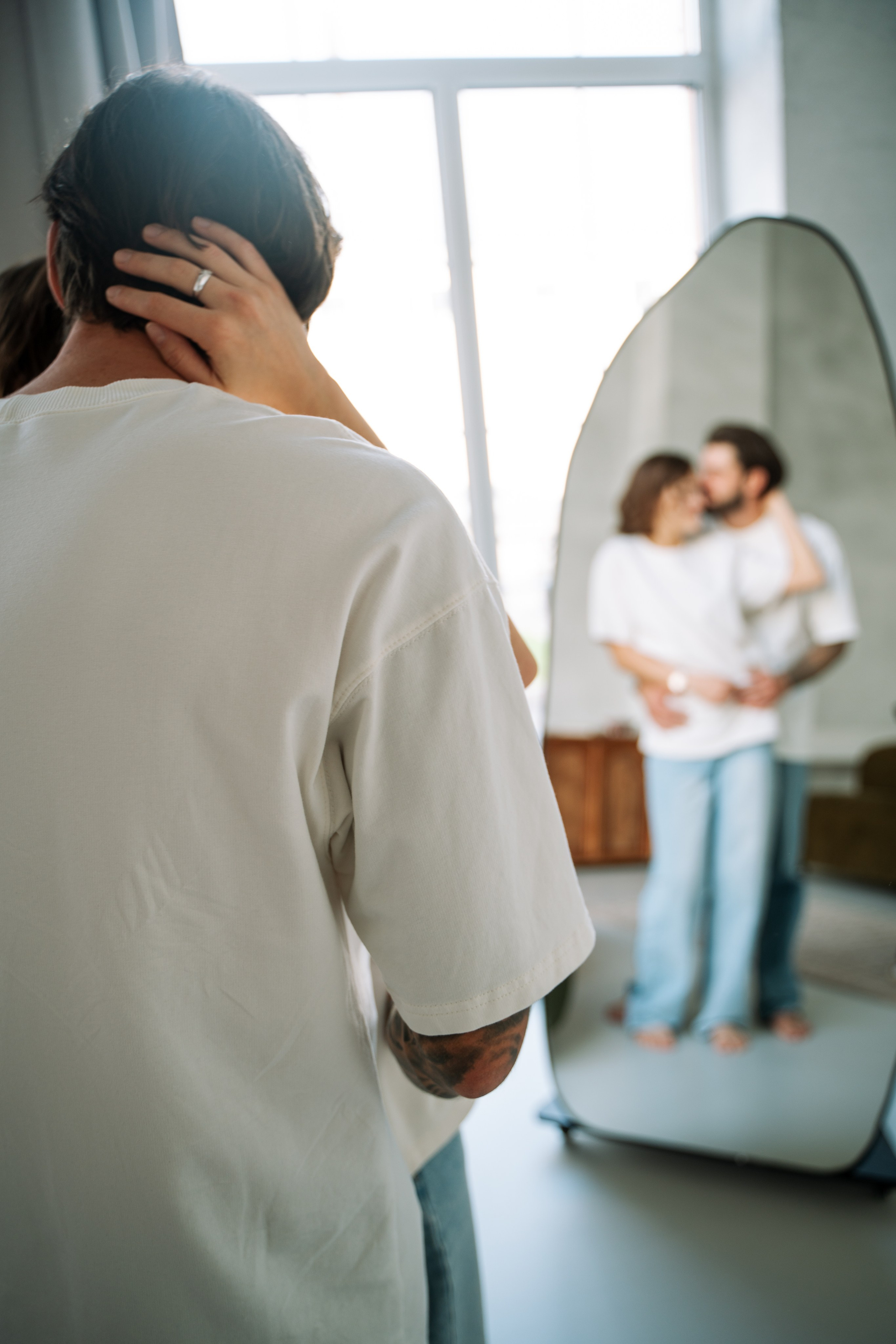 Студия. Фотограф Мария Зайчик