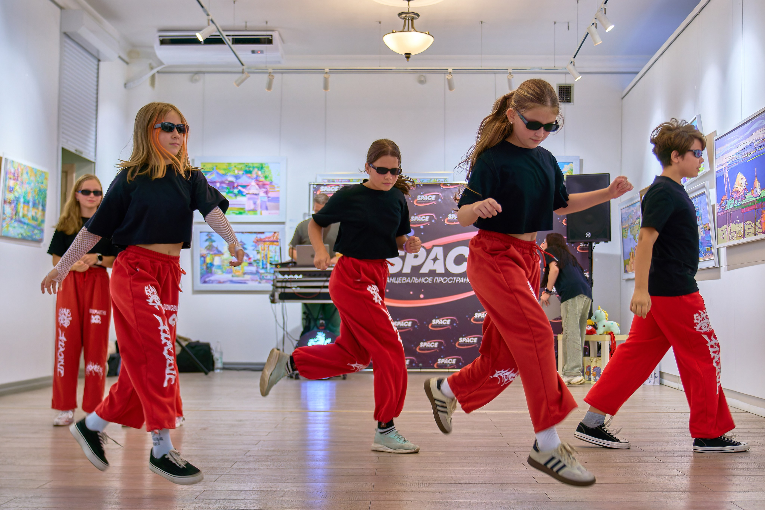 Space. Фотограф во Владивостоке