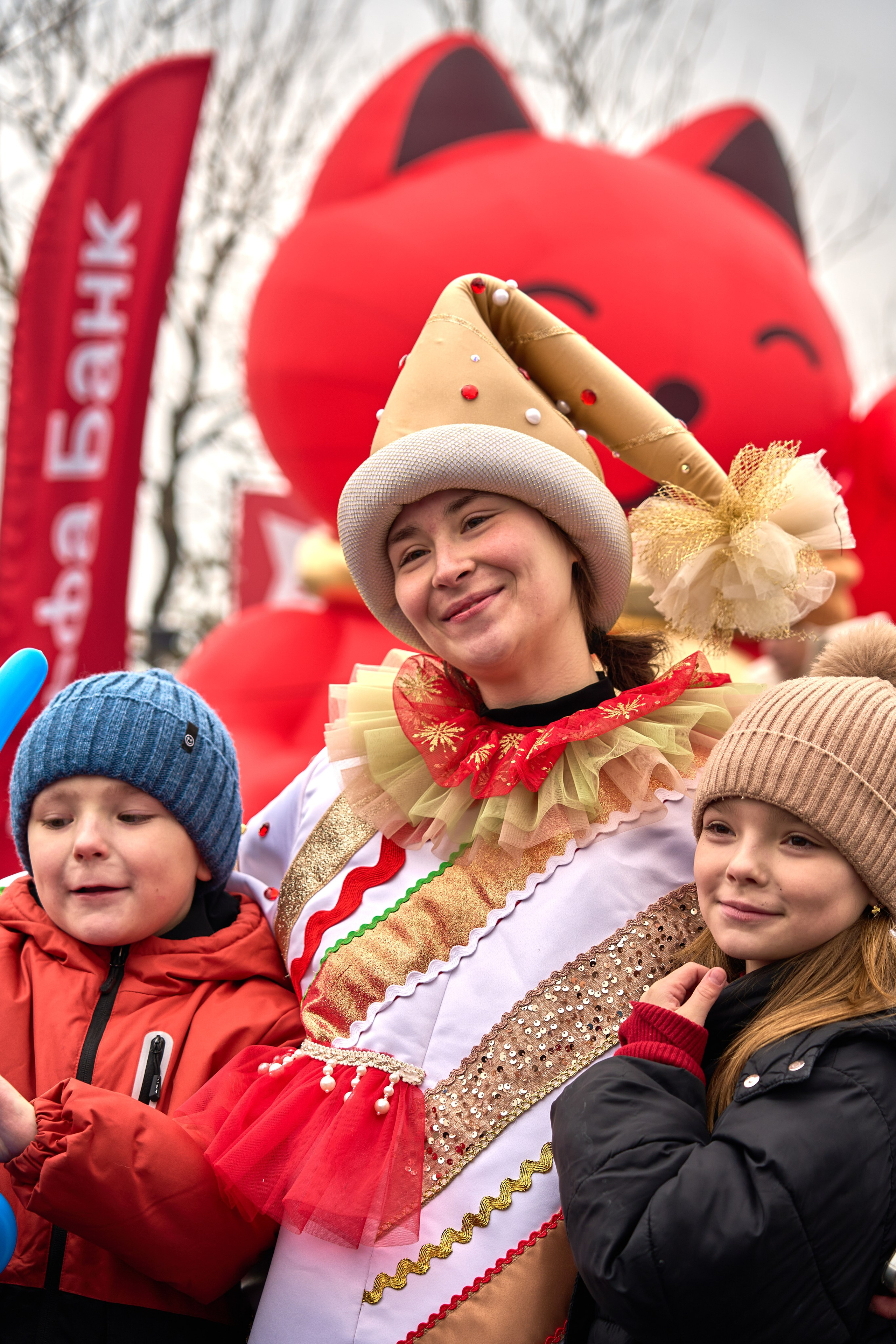 Масленица 2026. Фотограф во Владивостоке