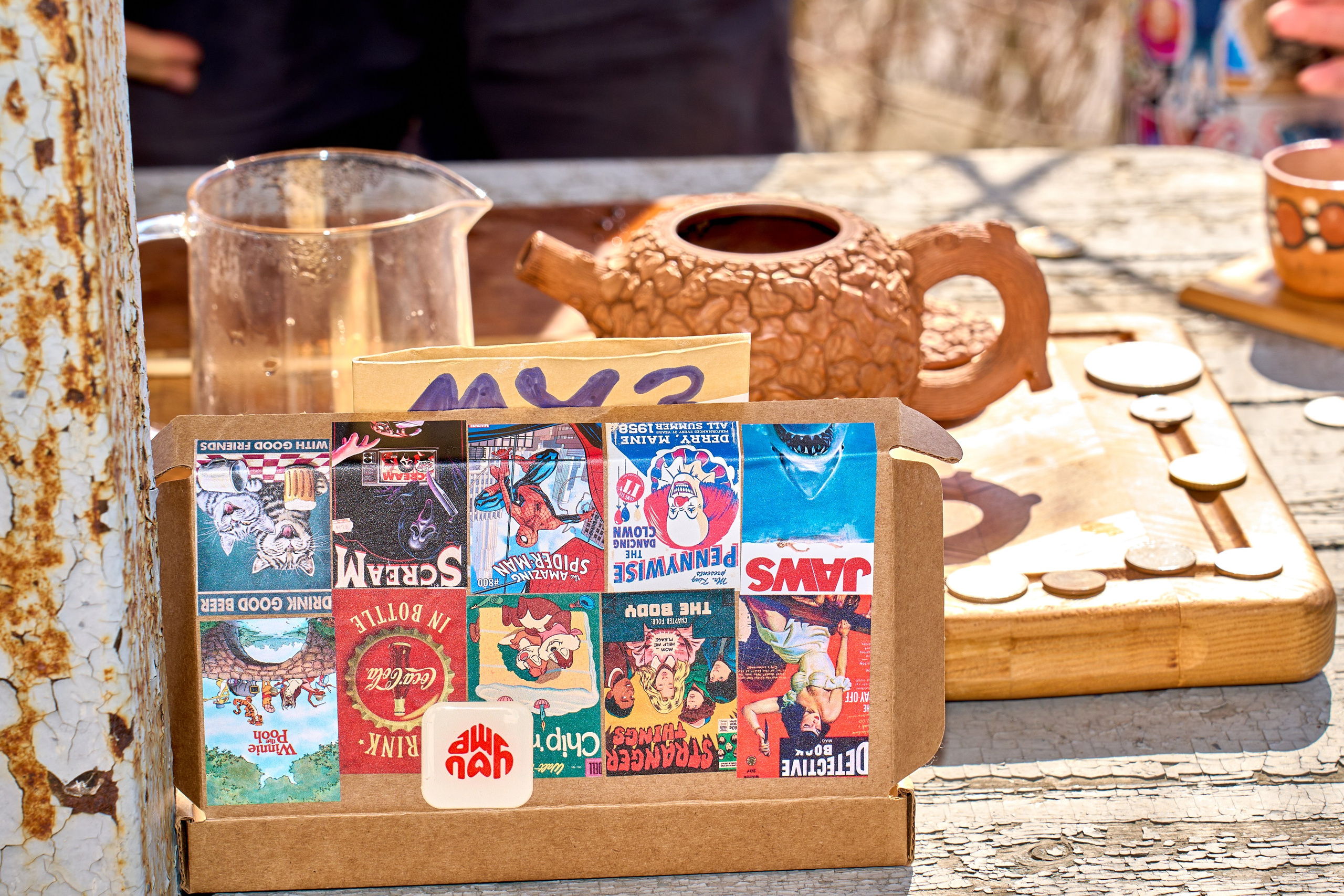 Лунный Движ. Фотограф во Владивостоке