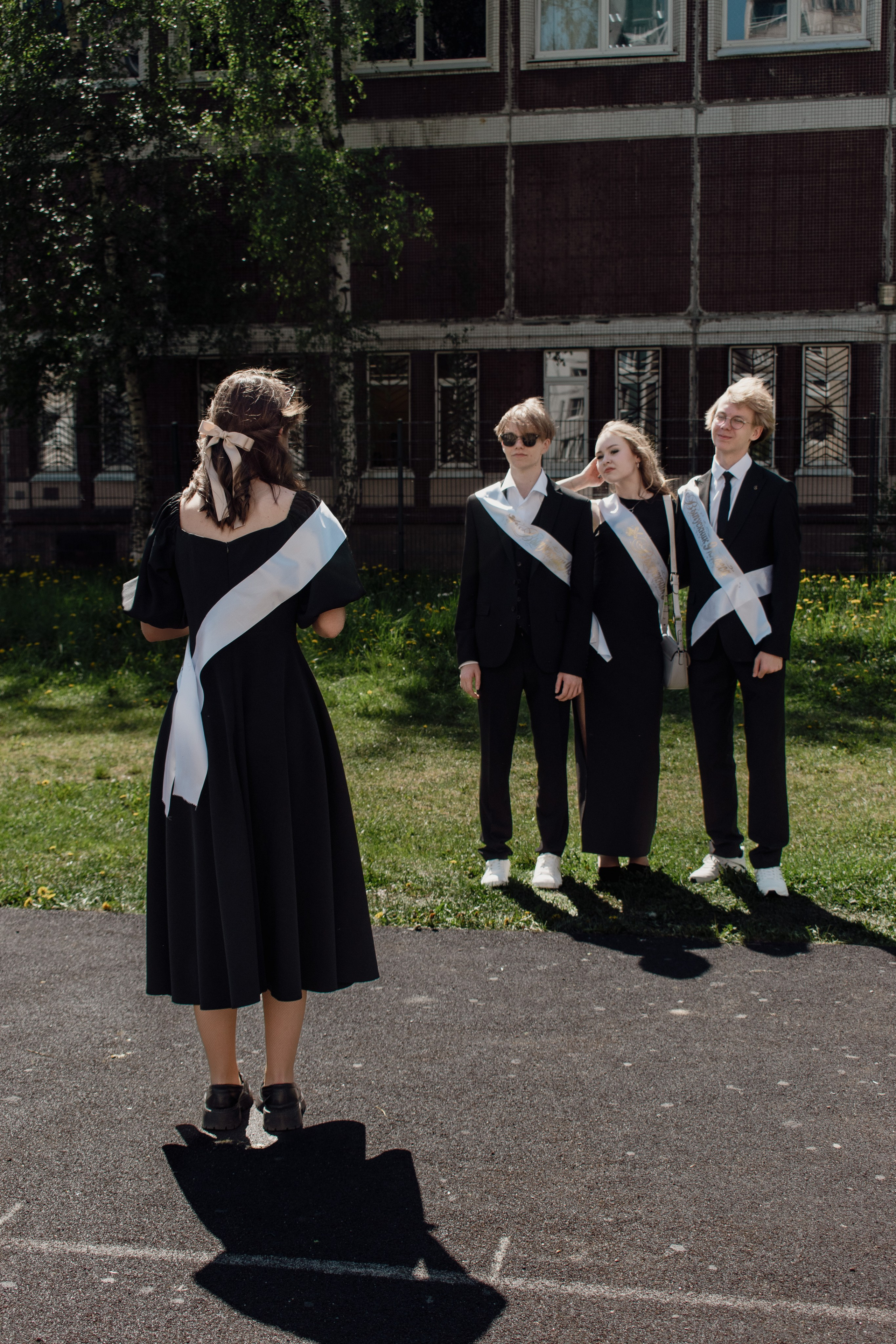 Выпуск 2024. Индивидуальный фотограф в Санкт-Петербурге Надежда Волобуева