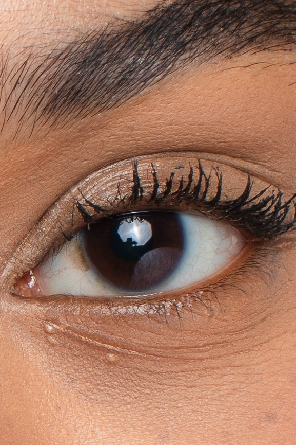 Headshot. Retusher Maryia Buhai