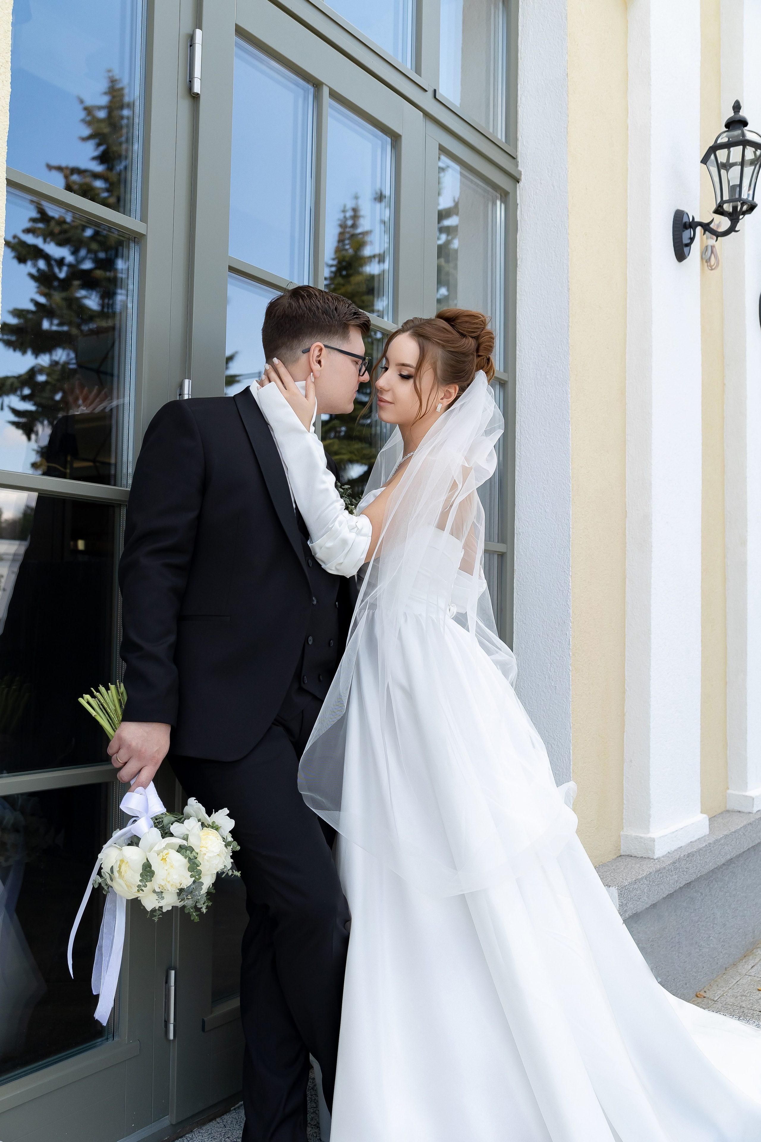 Валерия и Константин. Свадебный и семейный фотограф в Рязани Саша Крутых