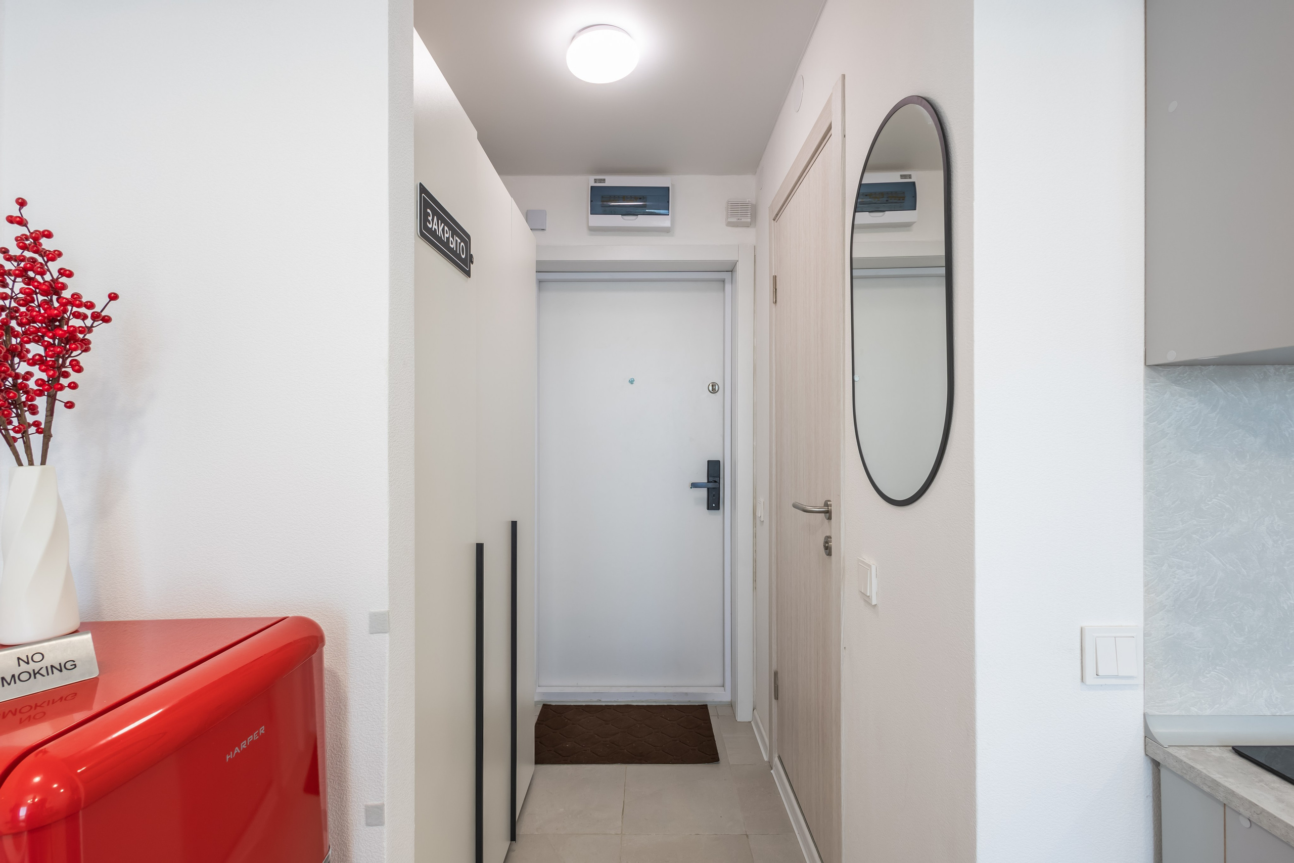 Интерьерная съёмка. Фотограф-ретушёр