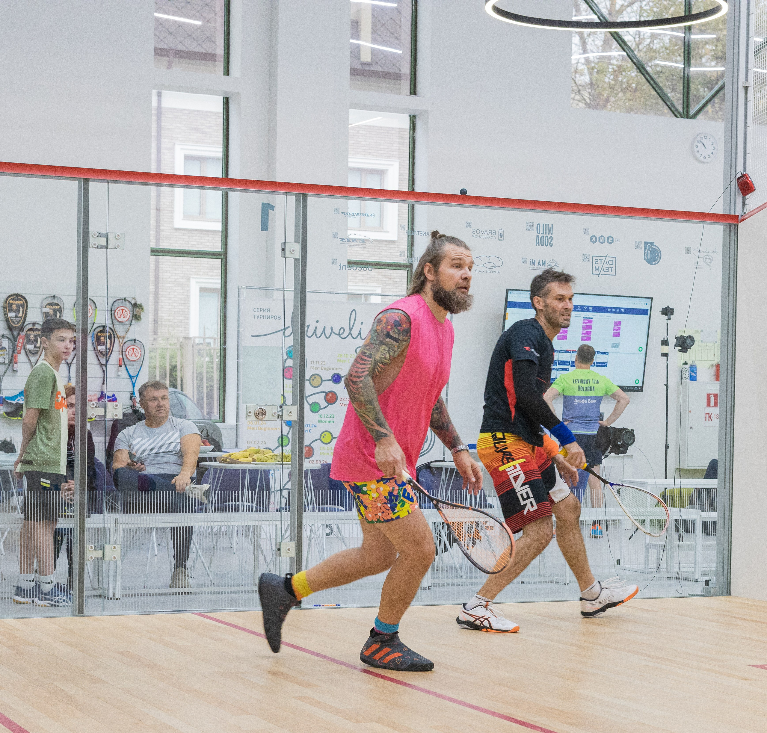 Спорт. Фотограф-ретушёр