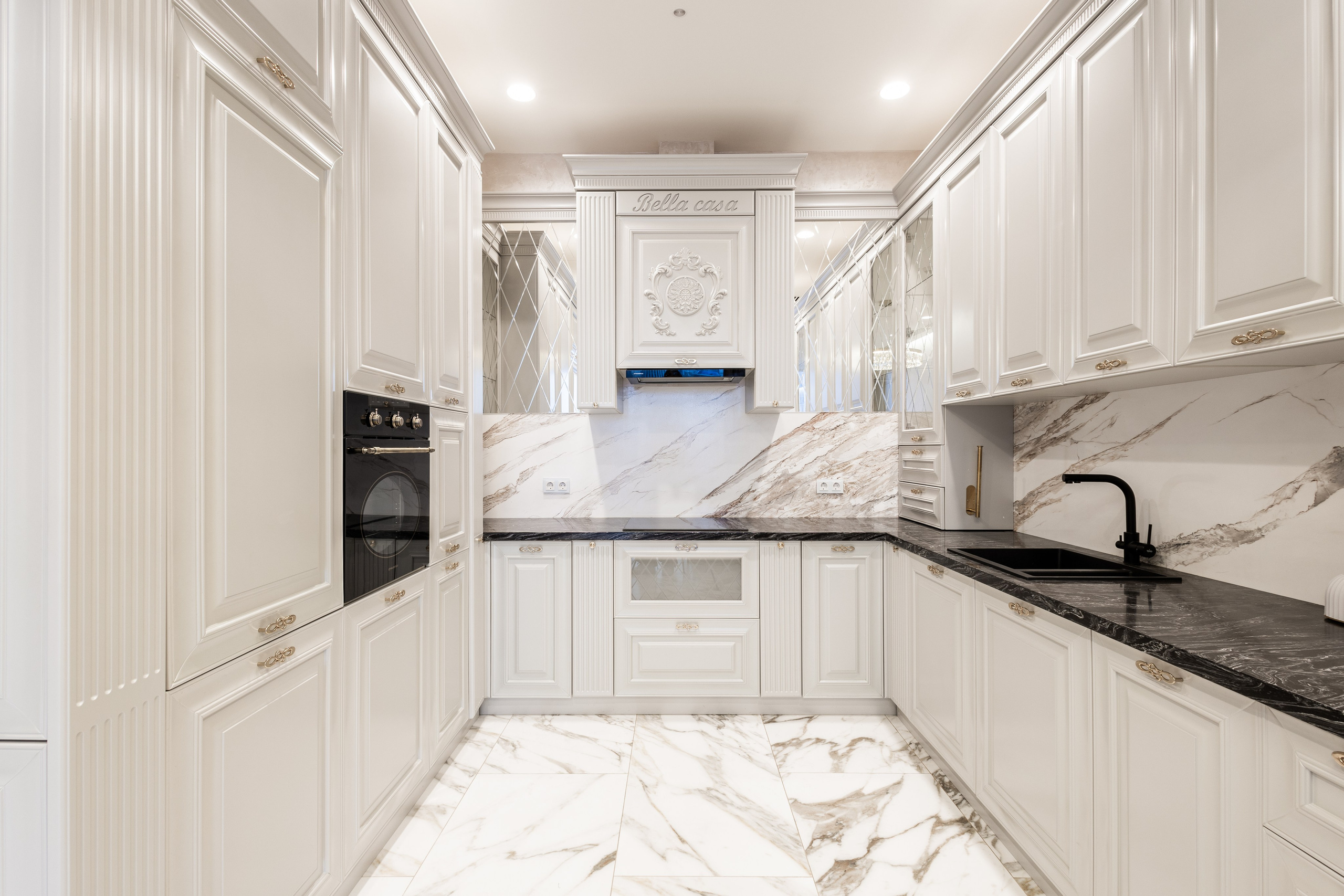 Интерьерная съёмка. Фотограф-ретушёр