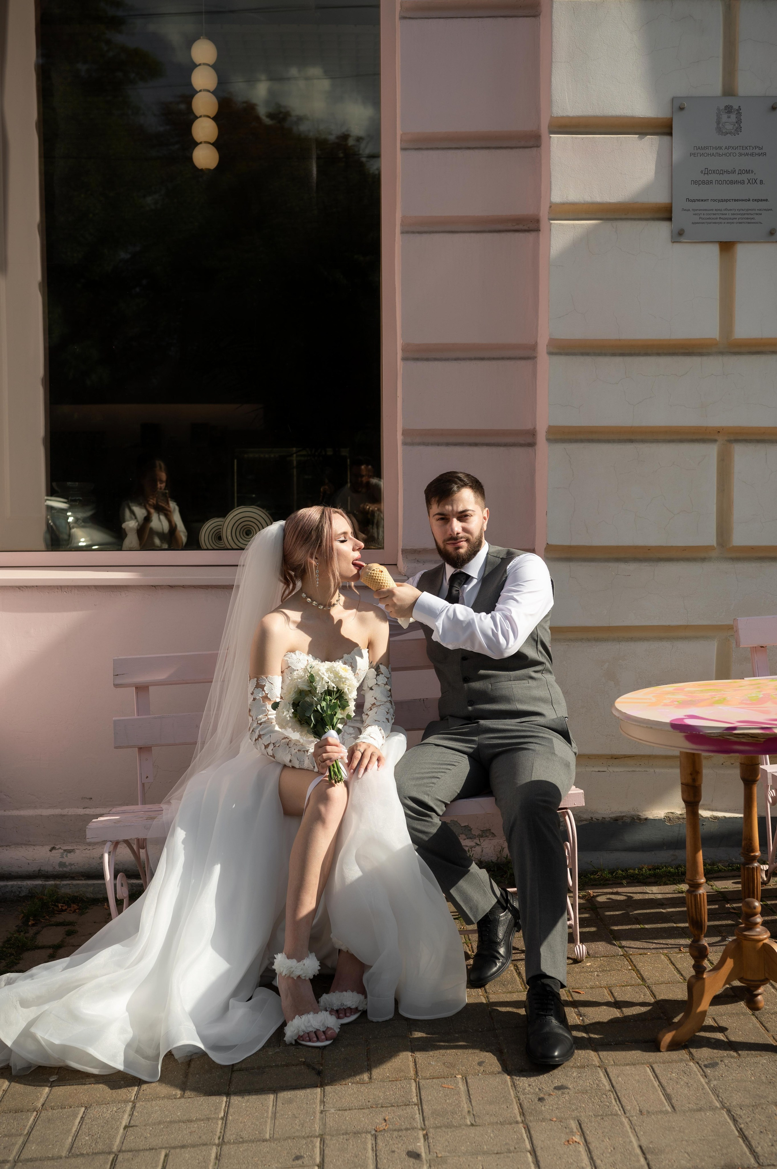 Сергей и Инесса. Свадебный, портретный, коммерческий, предметный фотограф в Ставрополе Иван Белашов