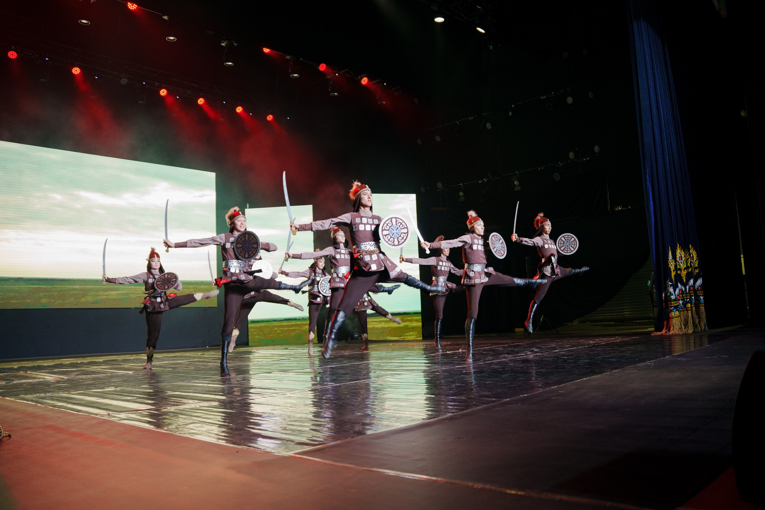 NOMAD «Концерт». Портретный и Репортажный Фотограф Москва