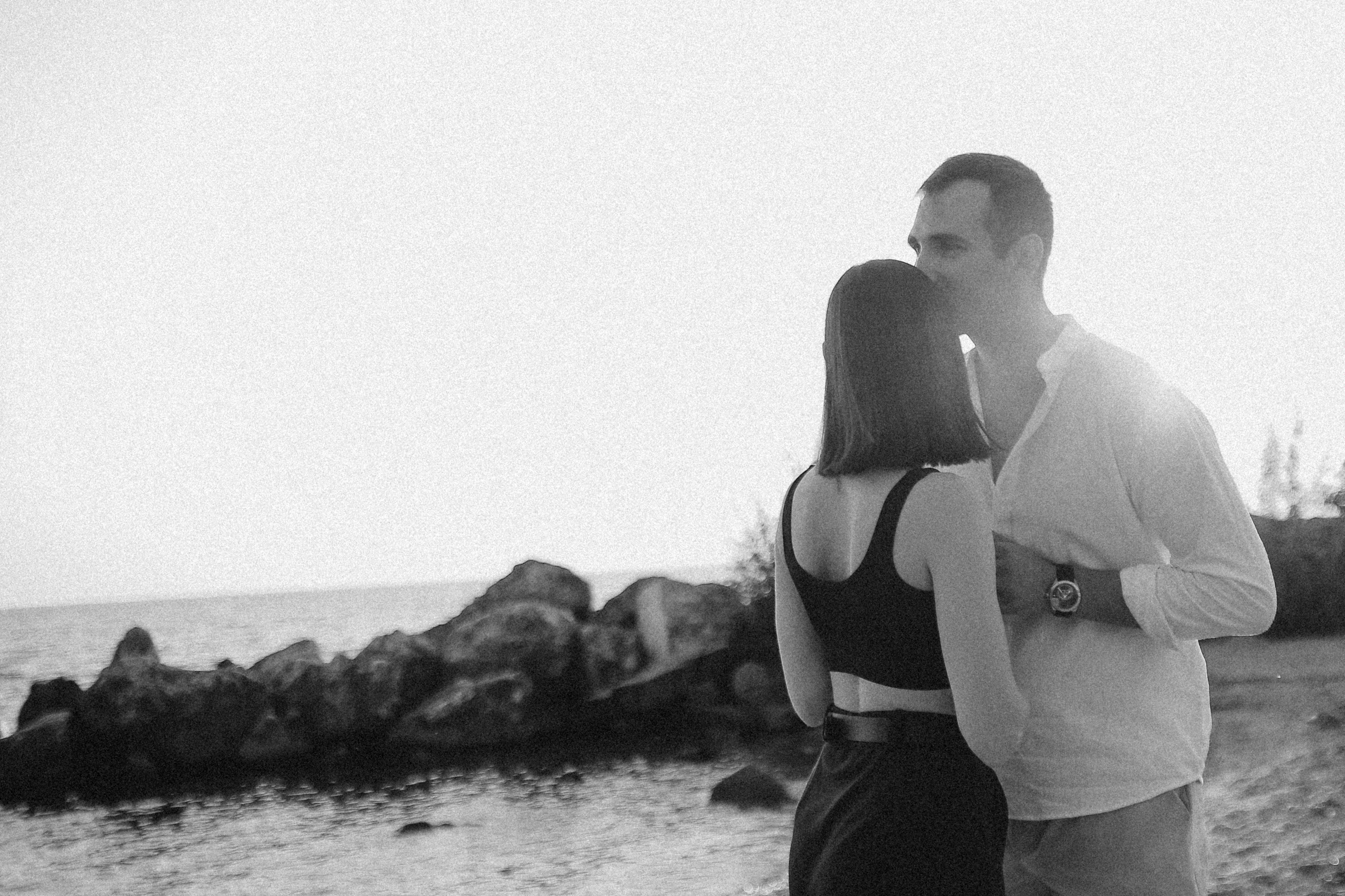 На закате. Семейный фотограф в Новосибирске Екатерина Сафронова