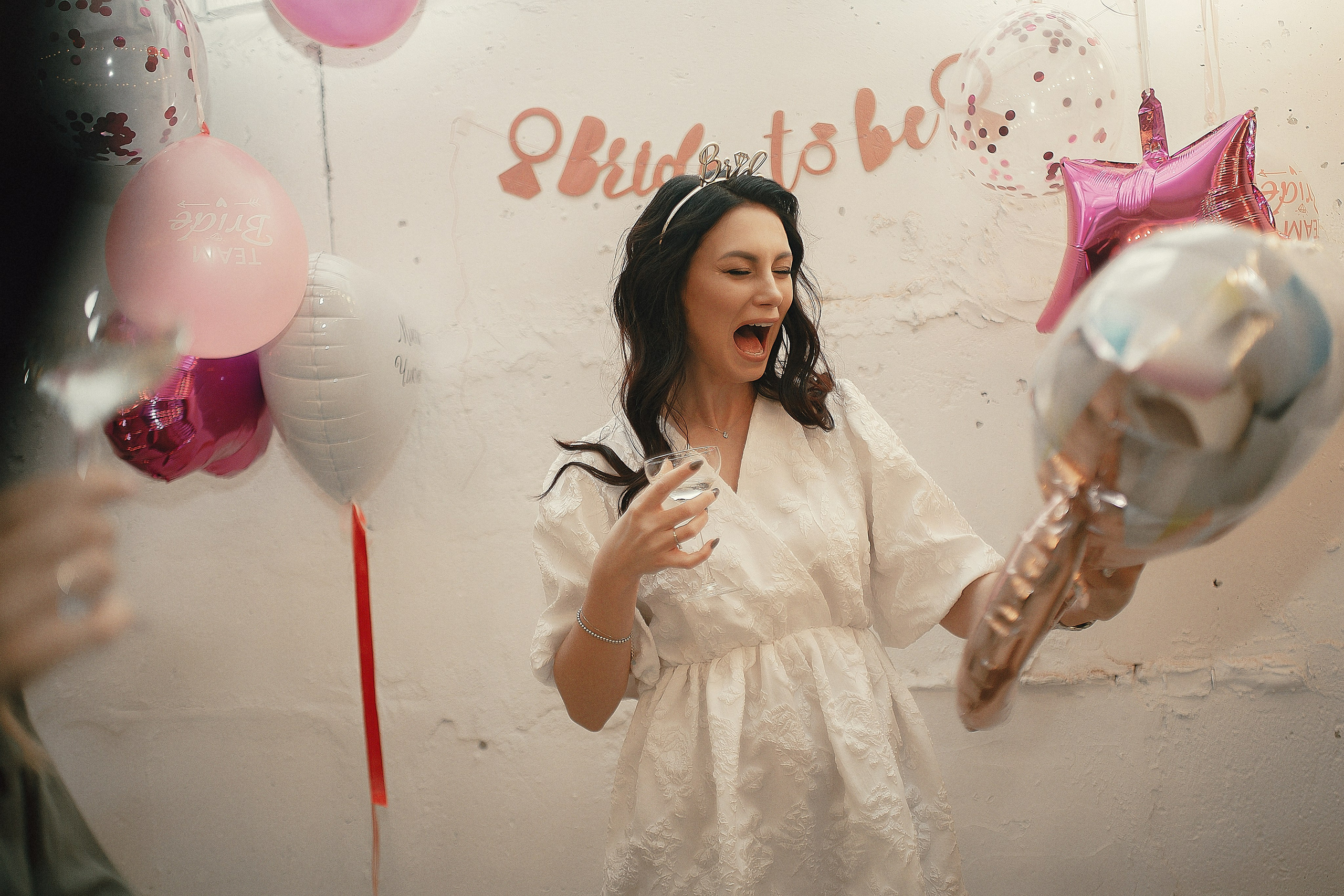 Девичник. Семейный фотограф в Новосибирске Екатерина Сафронова