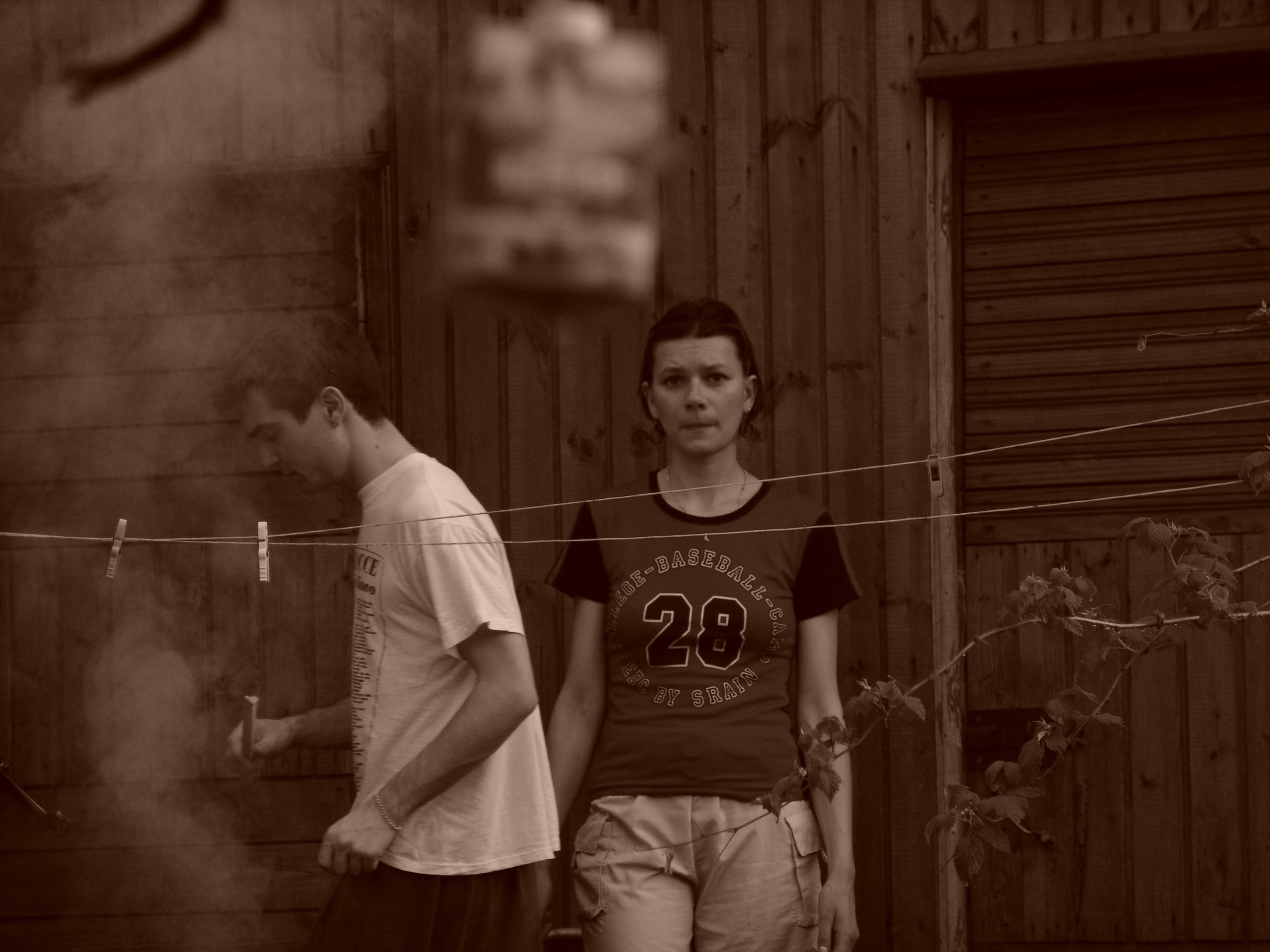 Приезд КС 2005. Заставка