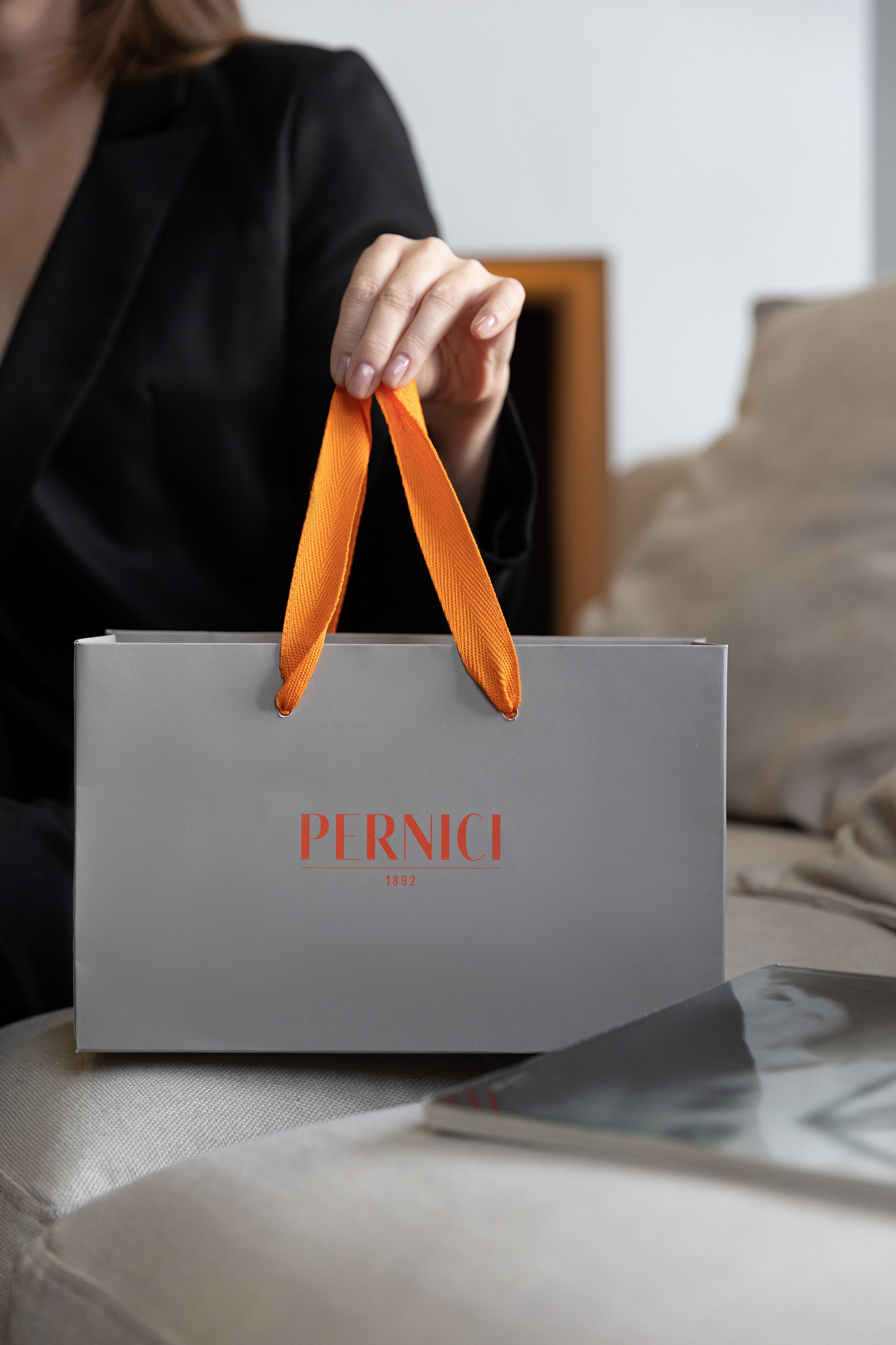 Pernici. Главная