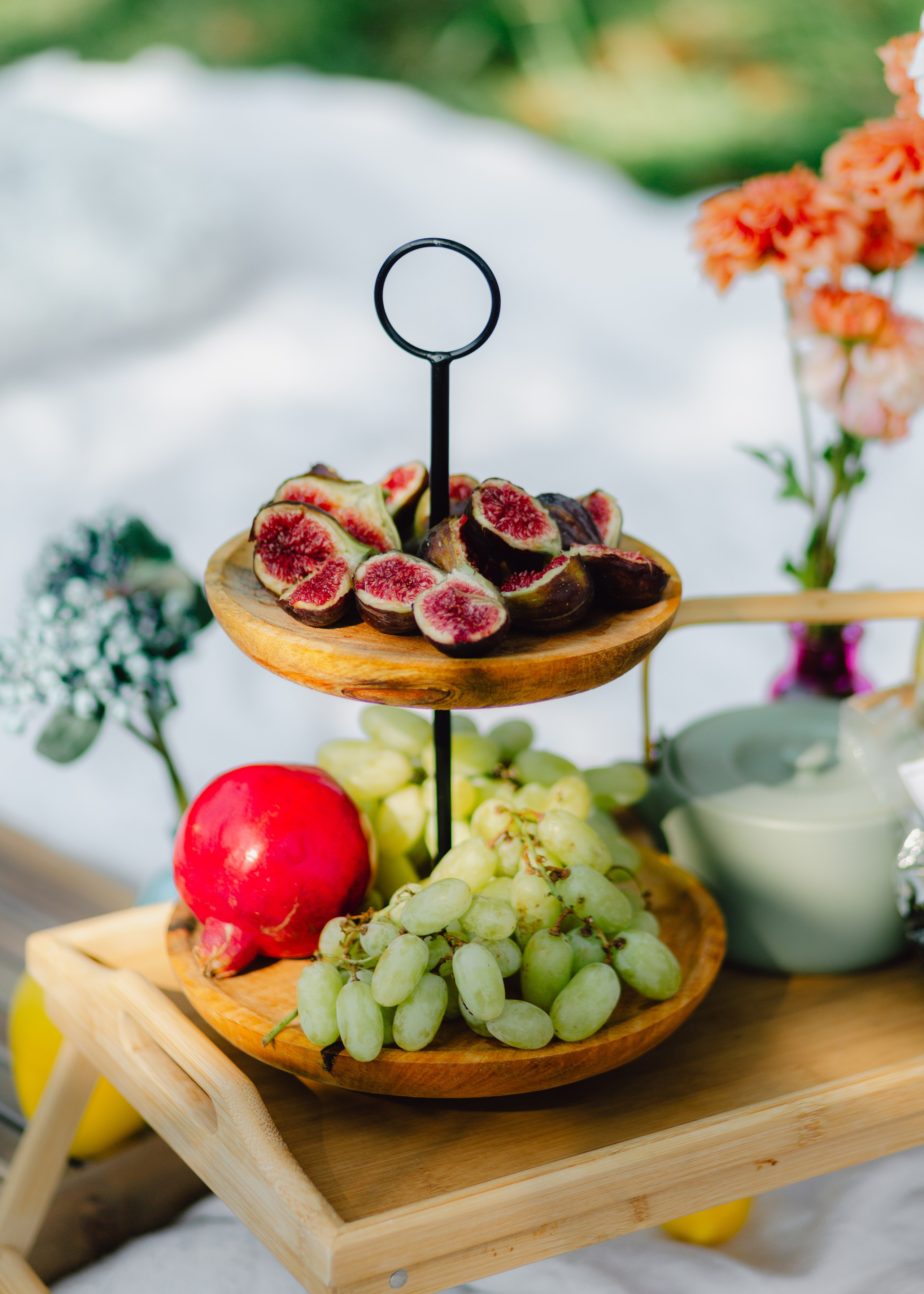 Morning Tea & Sunshine. Barbara Isaeva