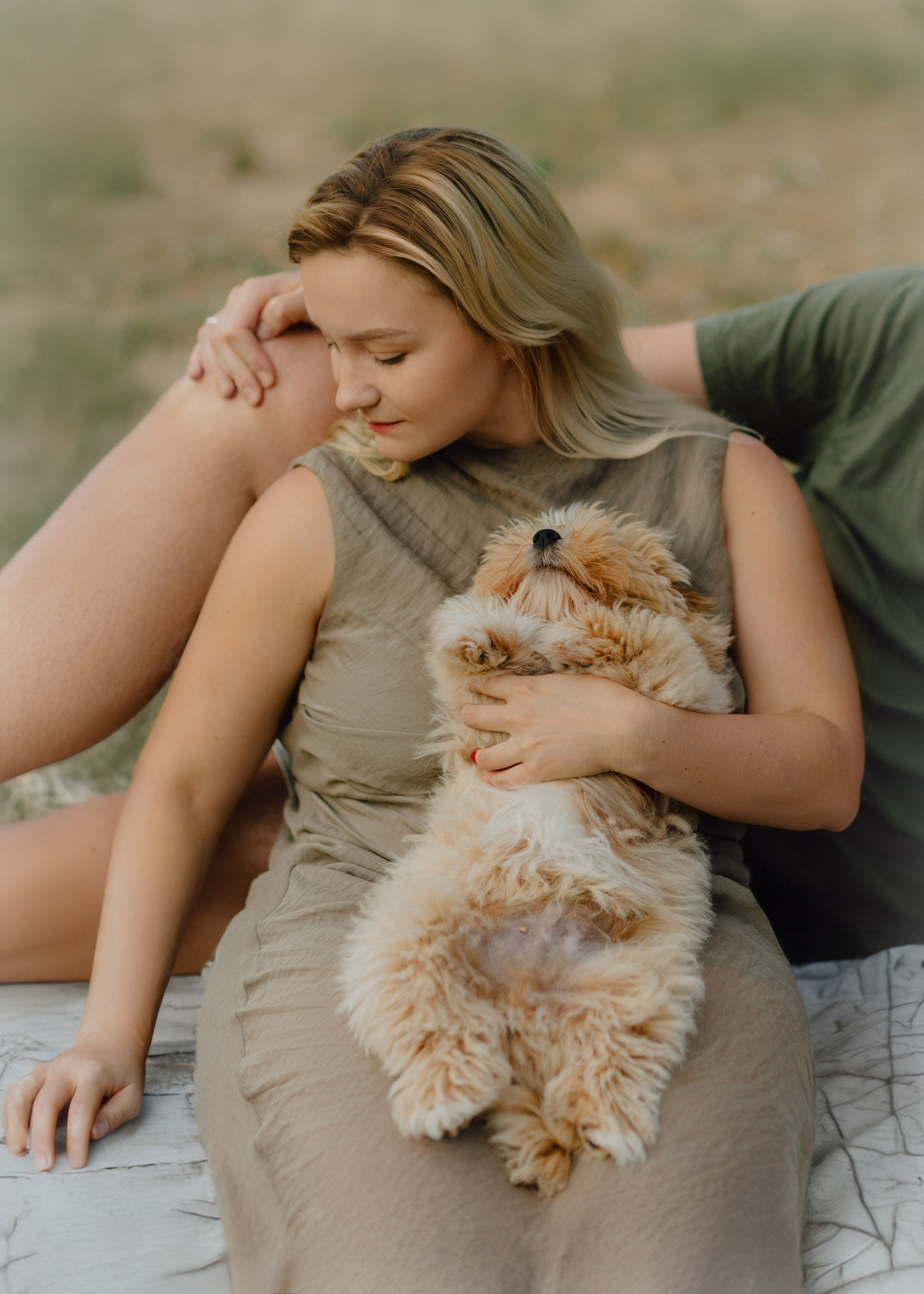 J&J Family. Barbara Isaeva