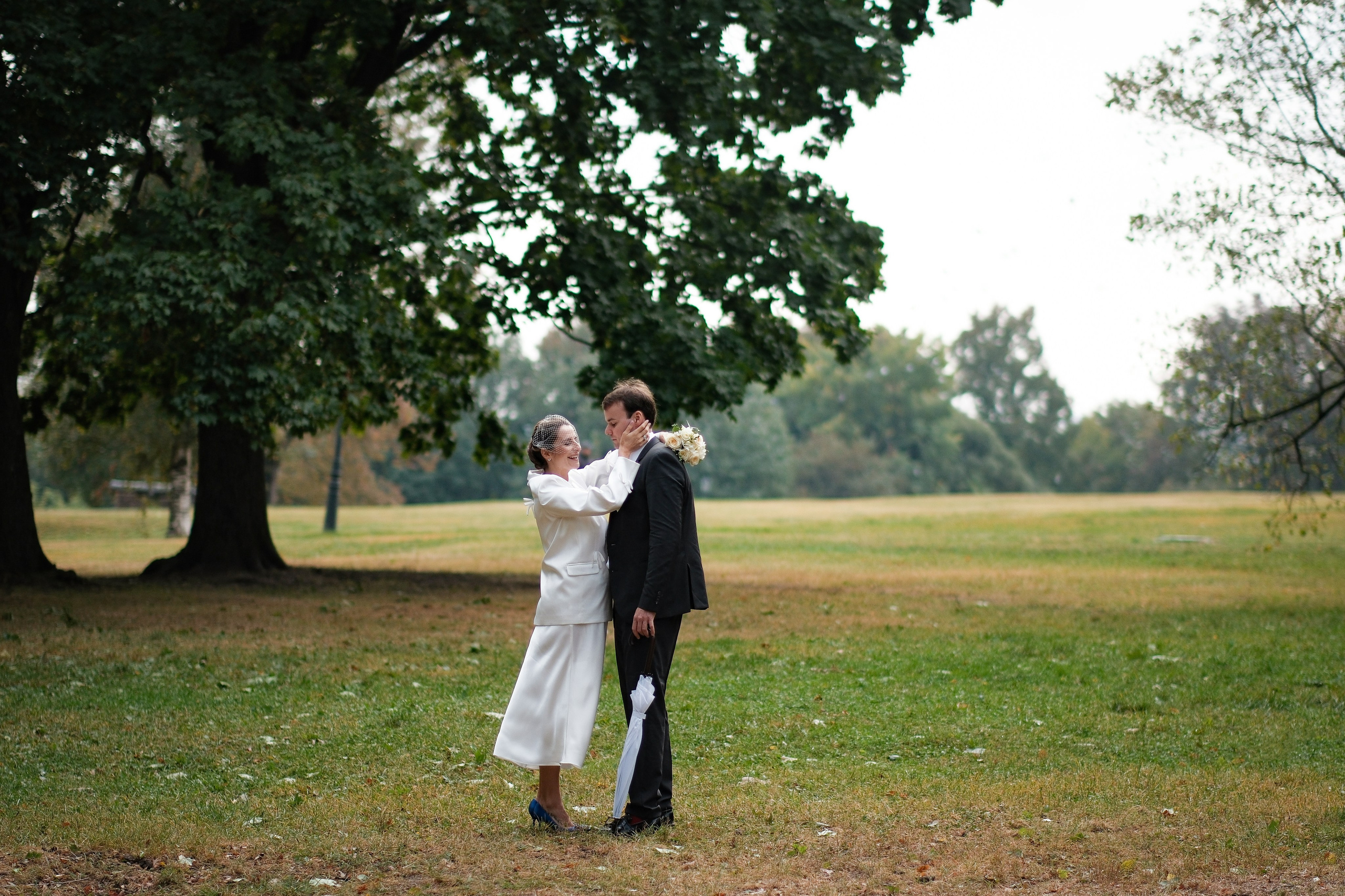 Надежда и Фёдор. Фотограф Михаил Ерохин | Москва