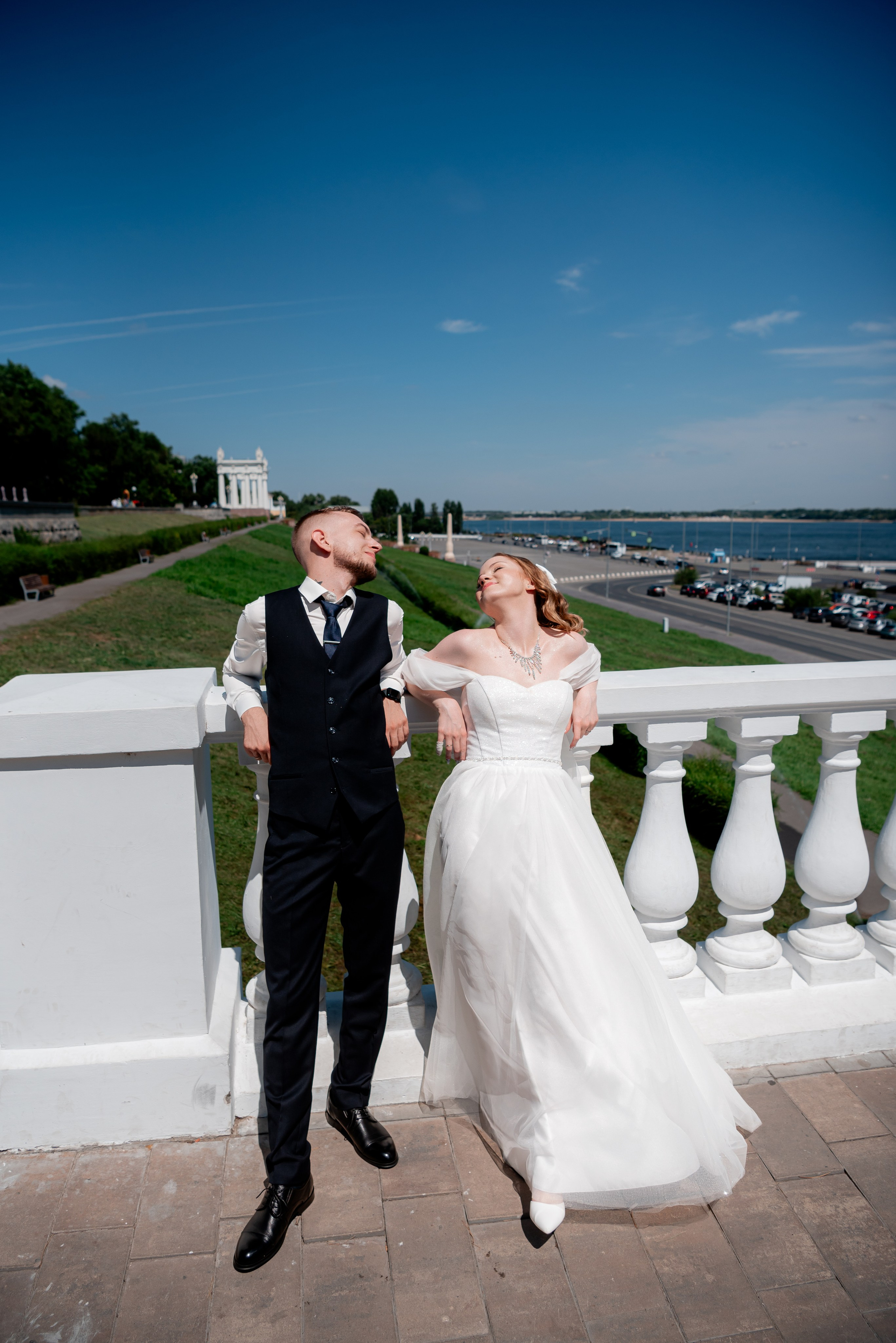 Свадьба Маша и Максим. Фотограф в Волгограде и Волжском Александр Горбань