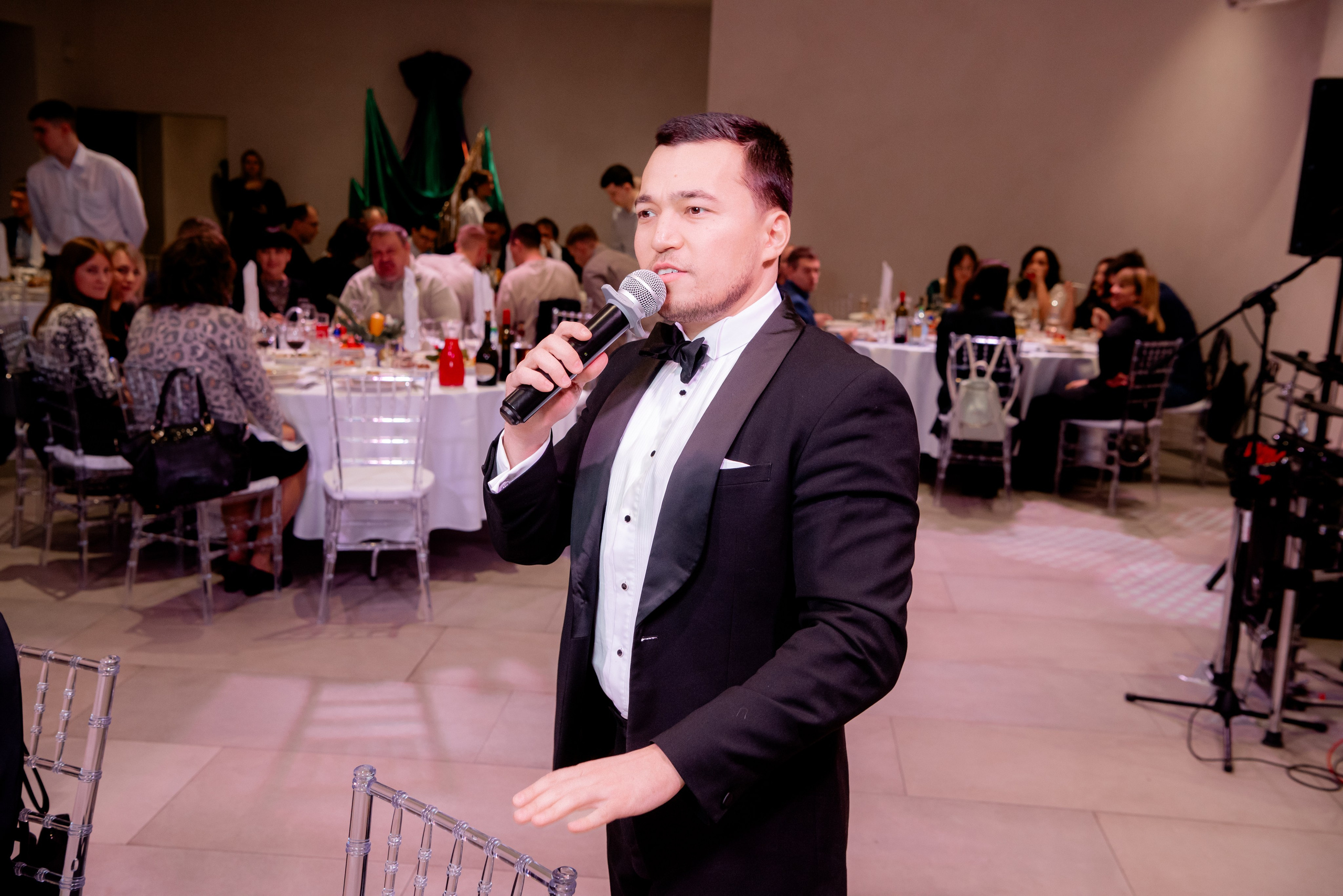 ГК Айтеко в Банкетном зале TOST. Фотограф в Волгограде и Волжском Александр Горбань