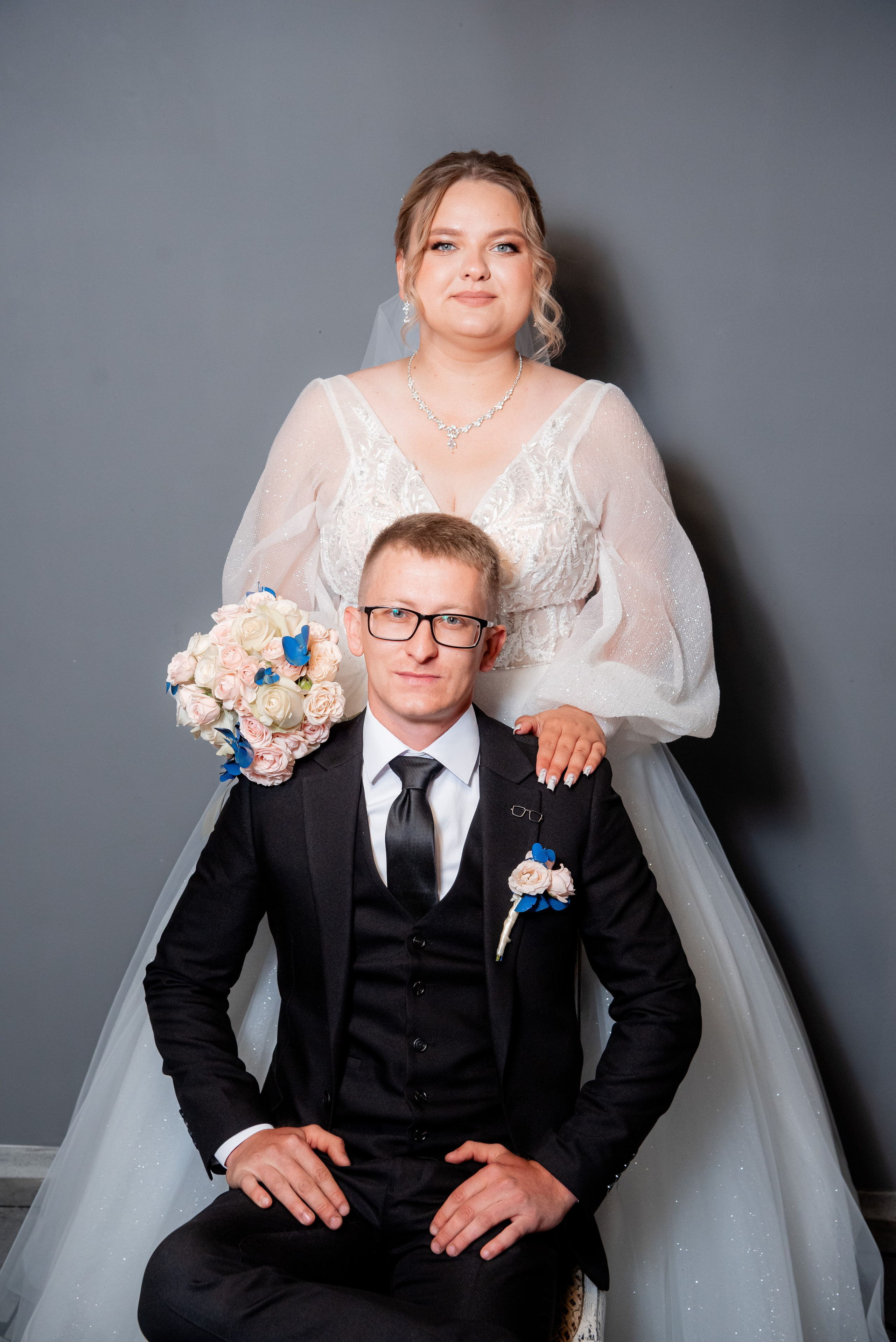 Свадьба Алёна и Александр. Фотограф в Волгограде и Волжском Александр Горбань