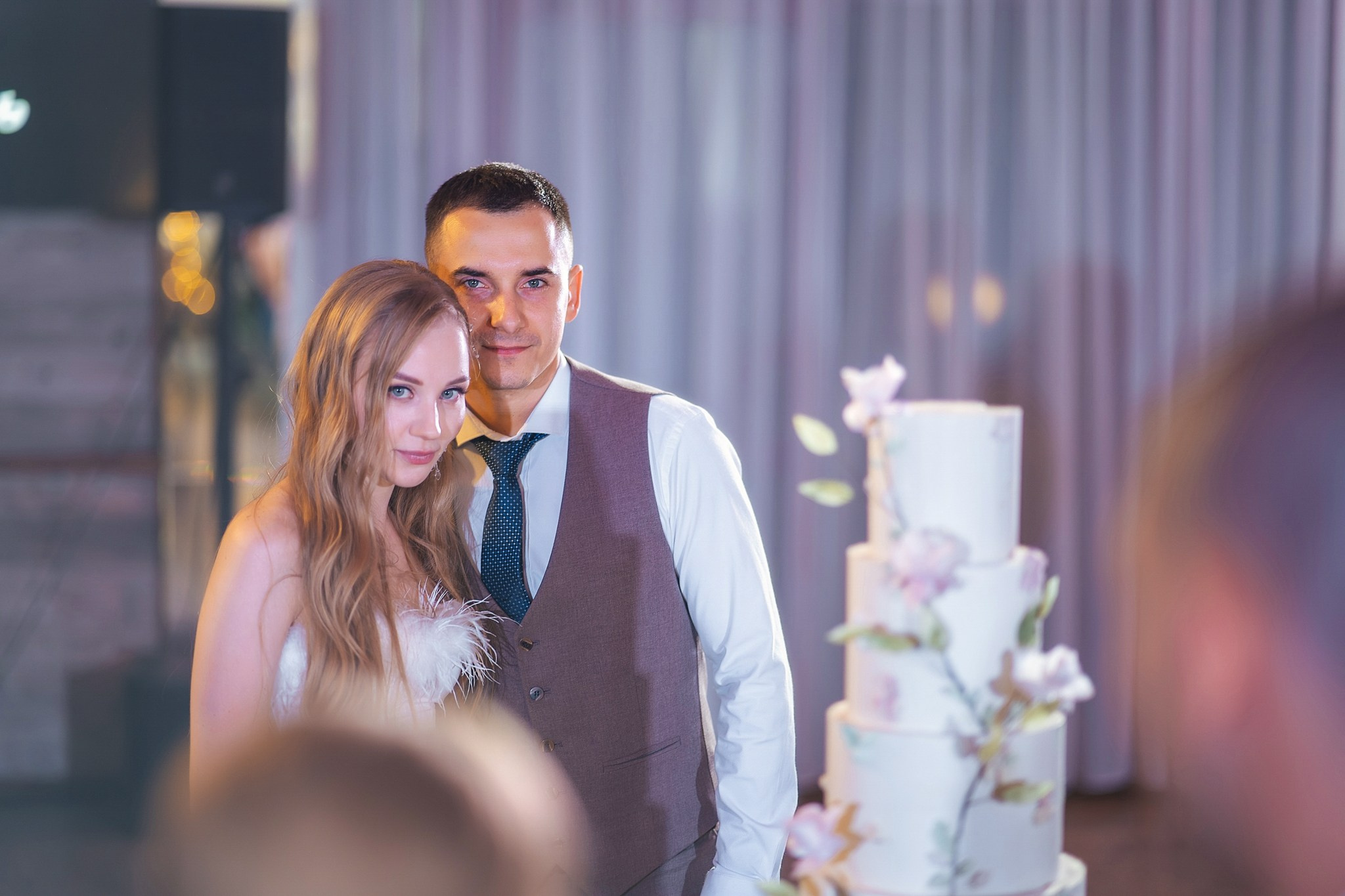 Дарья и Александр. Андрей Сливенко. Свадебный фотограф и видеограф в Волгодонске и Ростове-на-Дону