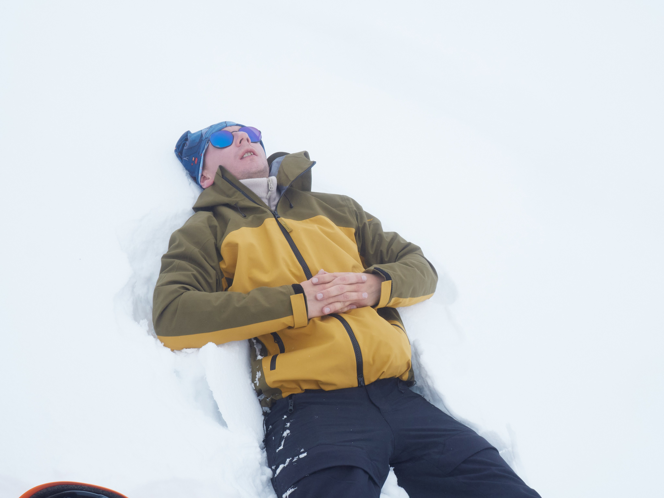 Скалы Пастухова. Горный, высотный Фотограф на Эльбрусе Георгий