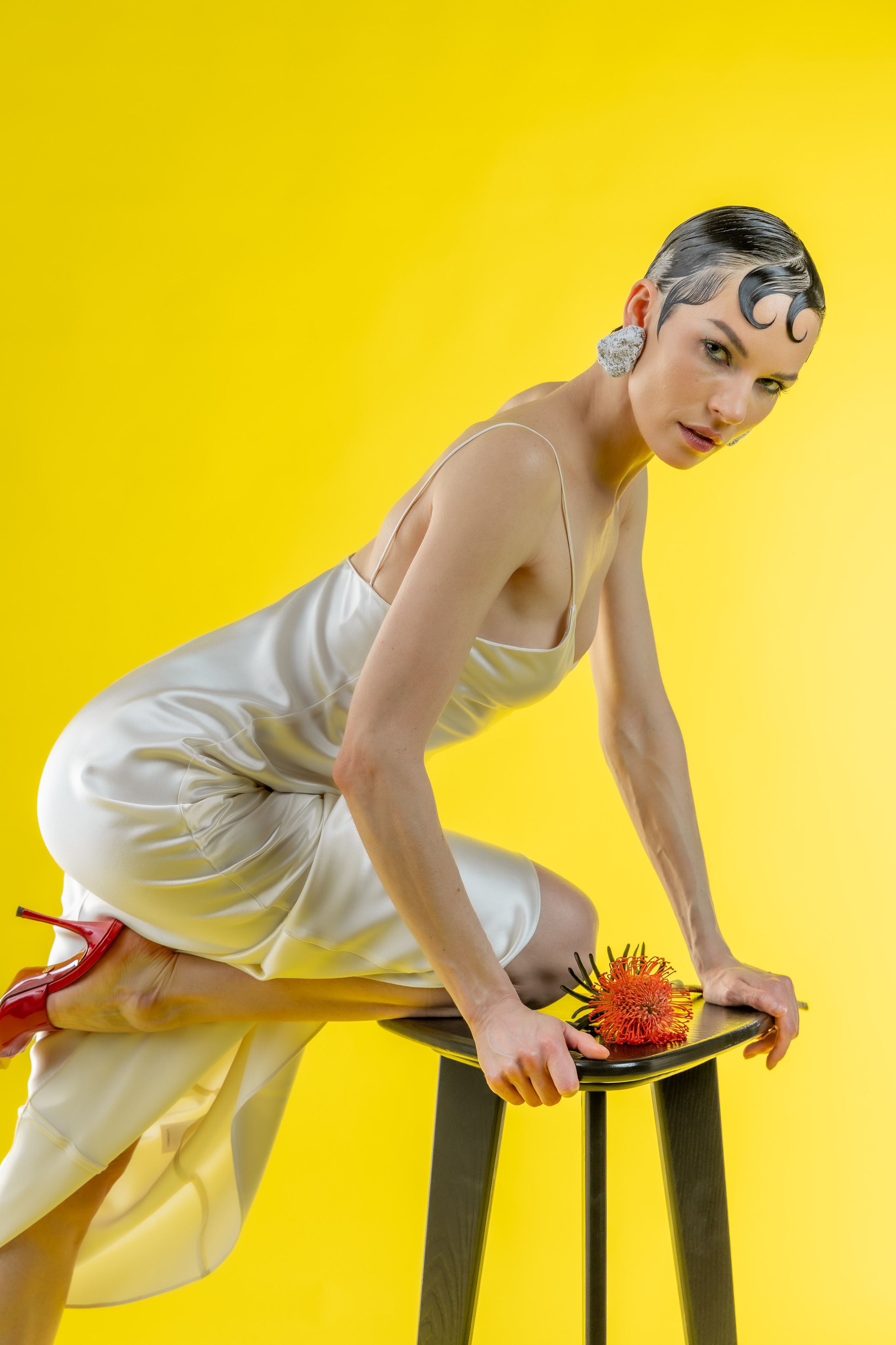 Позинг в действии. Студия фото, видеографии и мультимедийного дизайна в Москве Multi Frame Studio