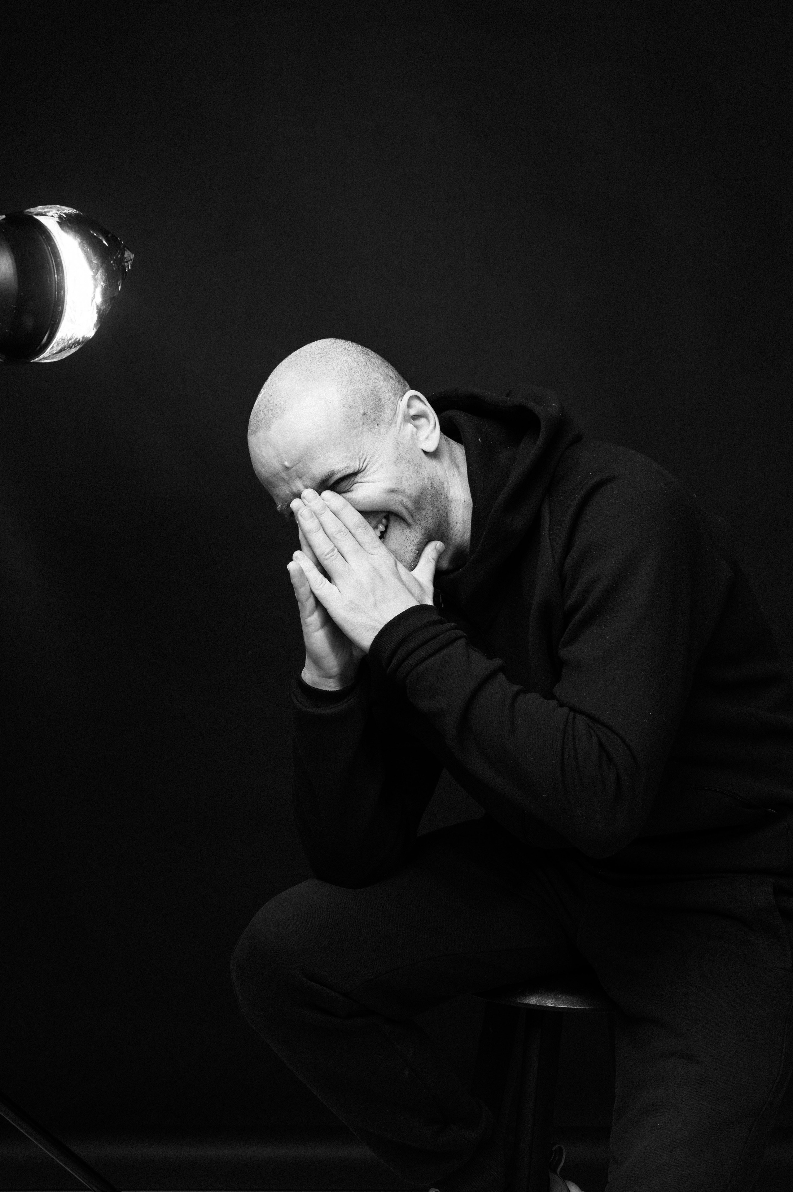 Мужской портрет. Главная