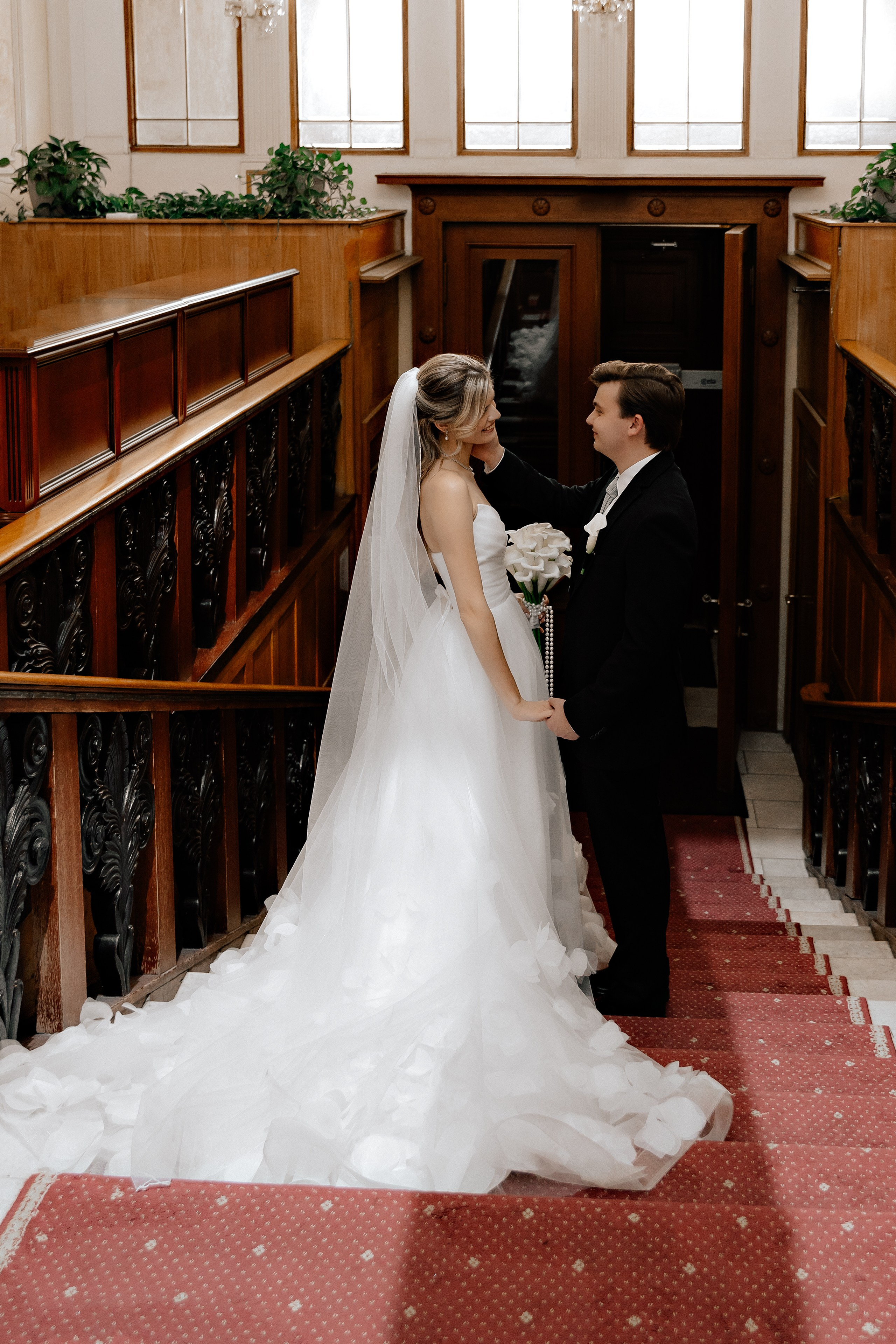 Свадьба «Парк Горького» Артём-Юлия. Свадебный/Портретный фотограф снимаю в Москве