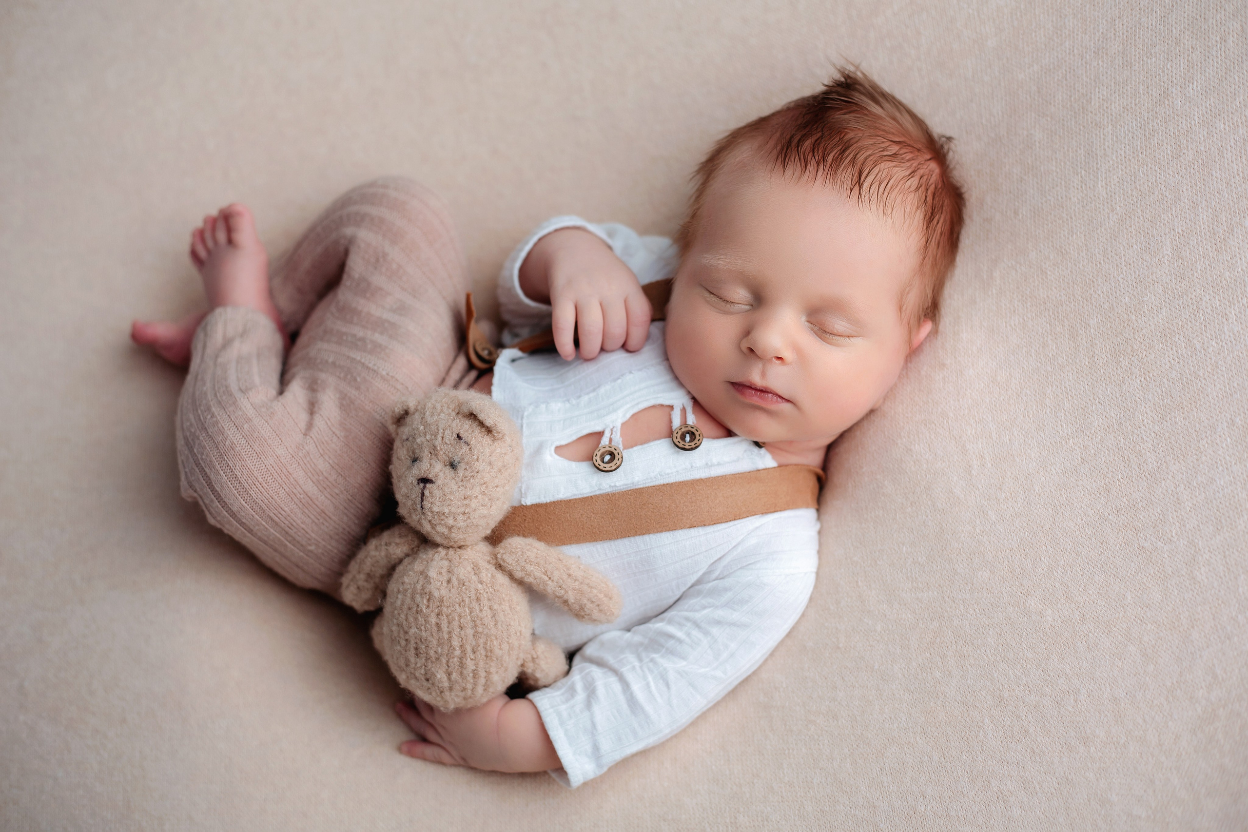 Newborn (14-30 дней). Истории